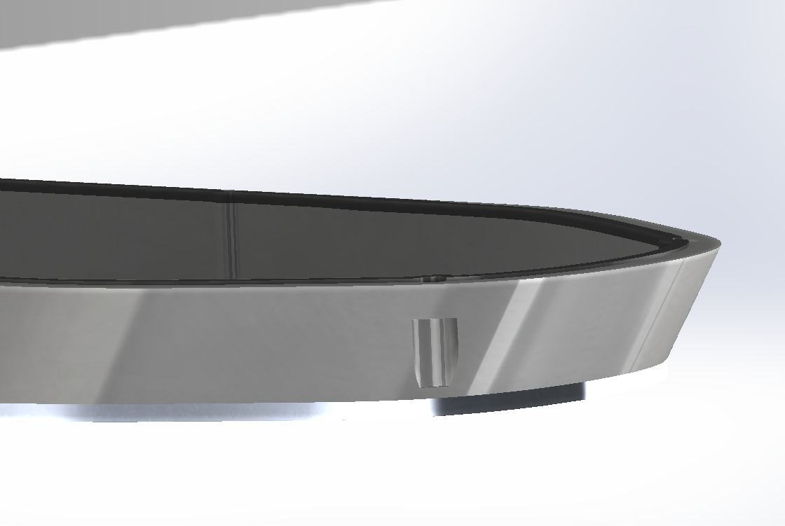 Ninebot G30 Stealth Spacer – Waterproof and Precision-Fit
