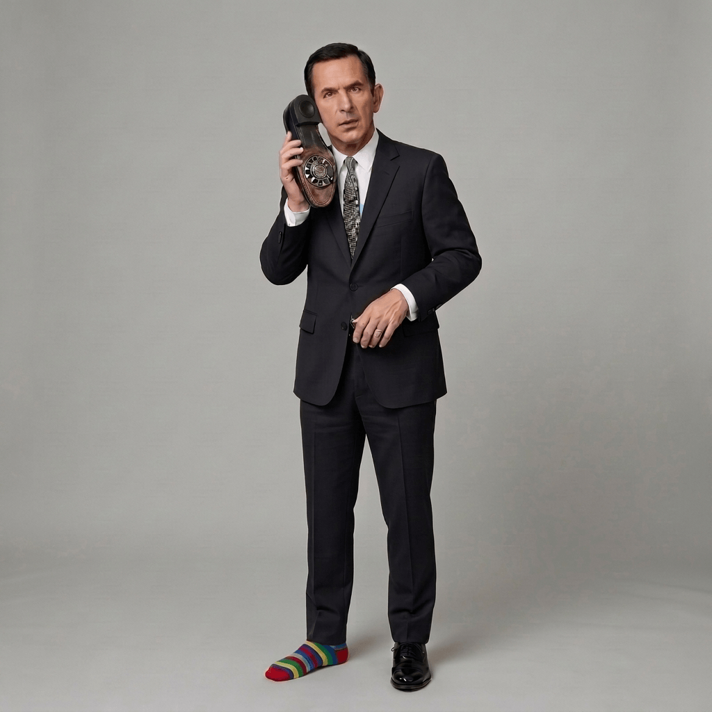 Get Smart - Maxwell Smart - 1965