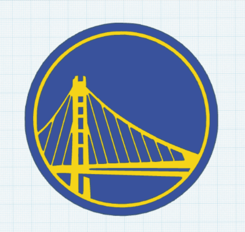 Miniatura 28 do modelo 3D 30 NBA Logos