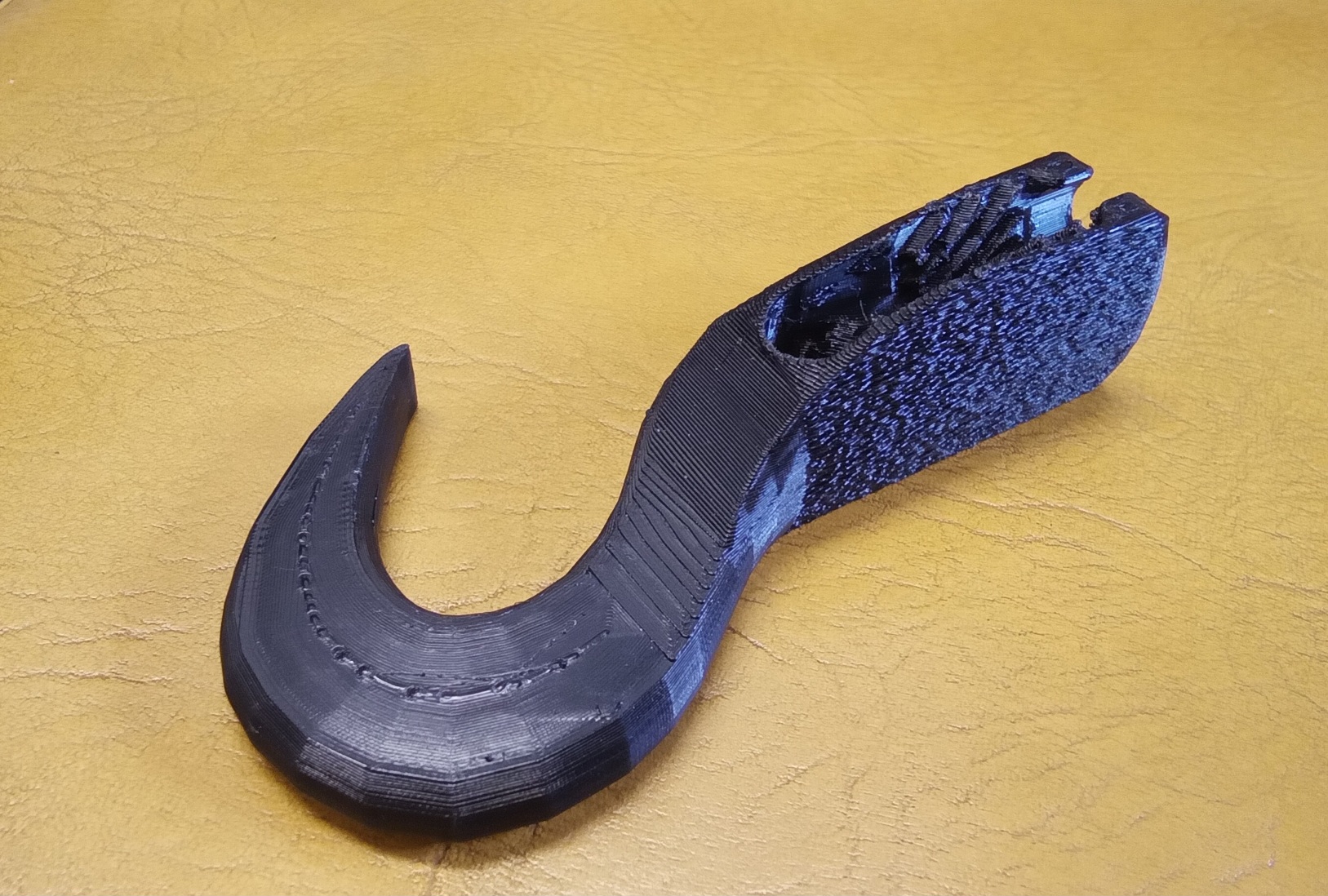 Adjustable Bungee Hook