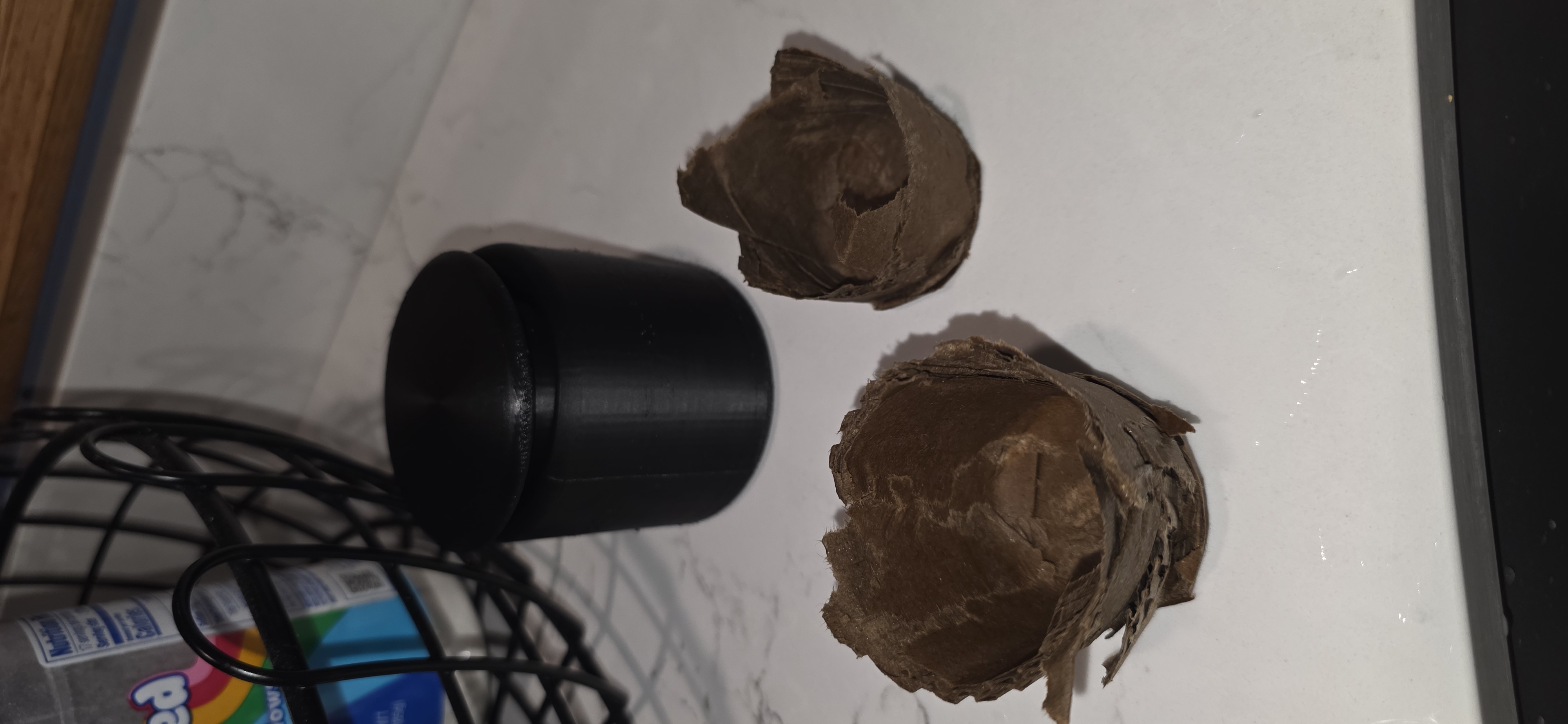 Seedling Cardboard cup Mold