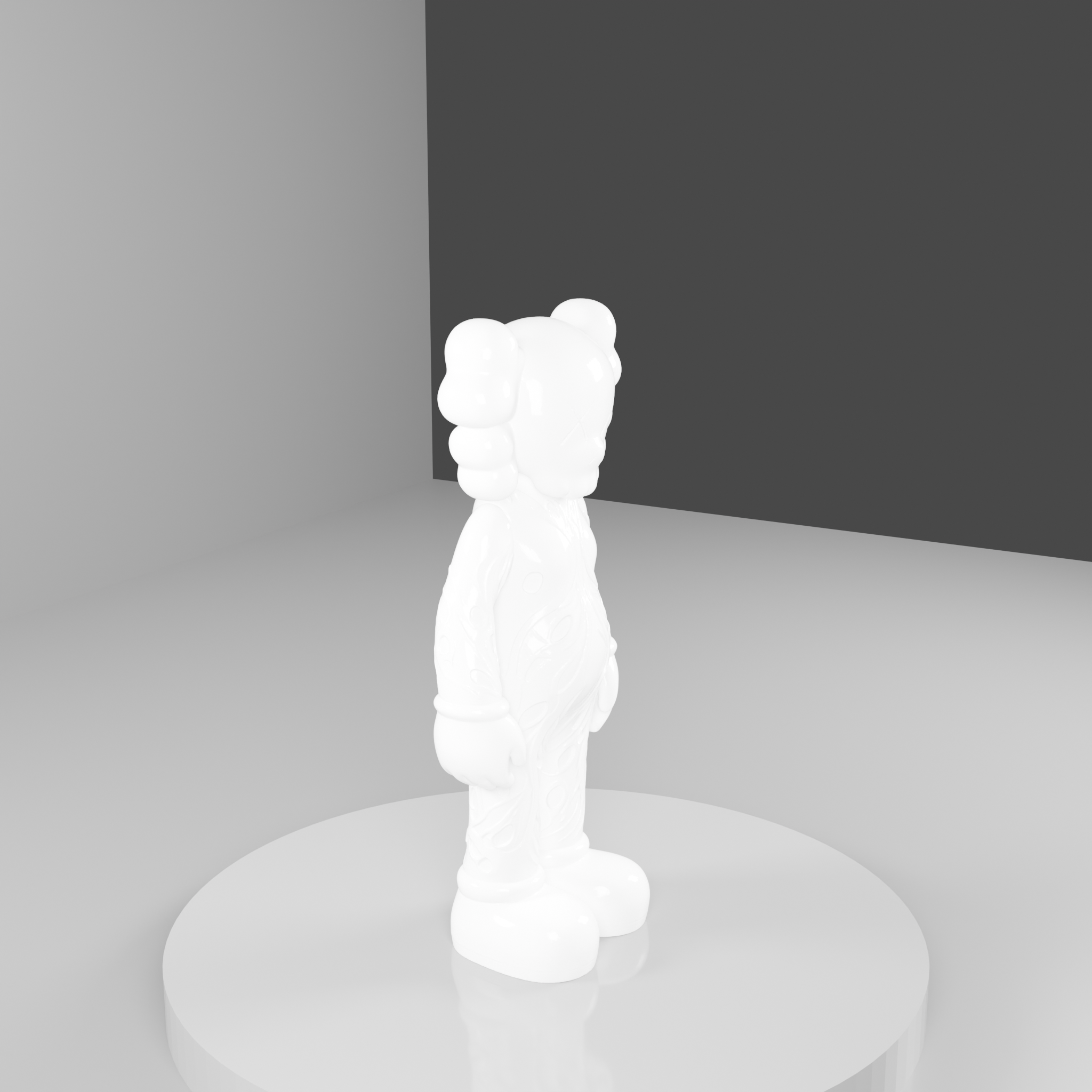 mythical x Kaws — thumbnail 6