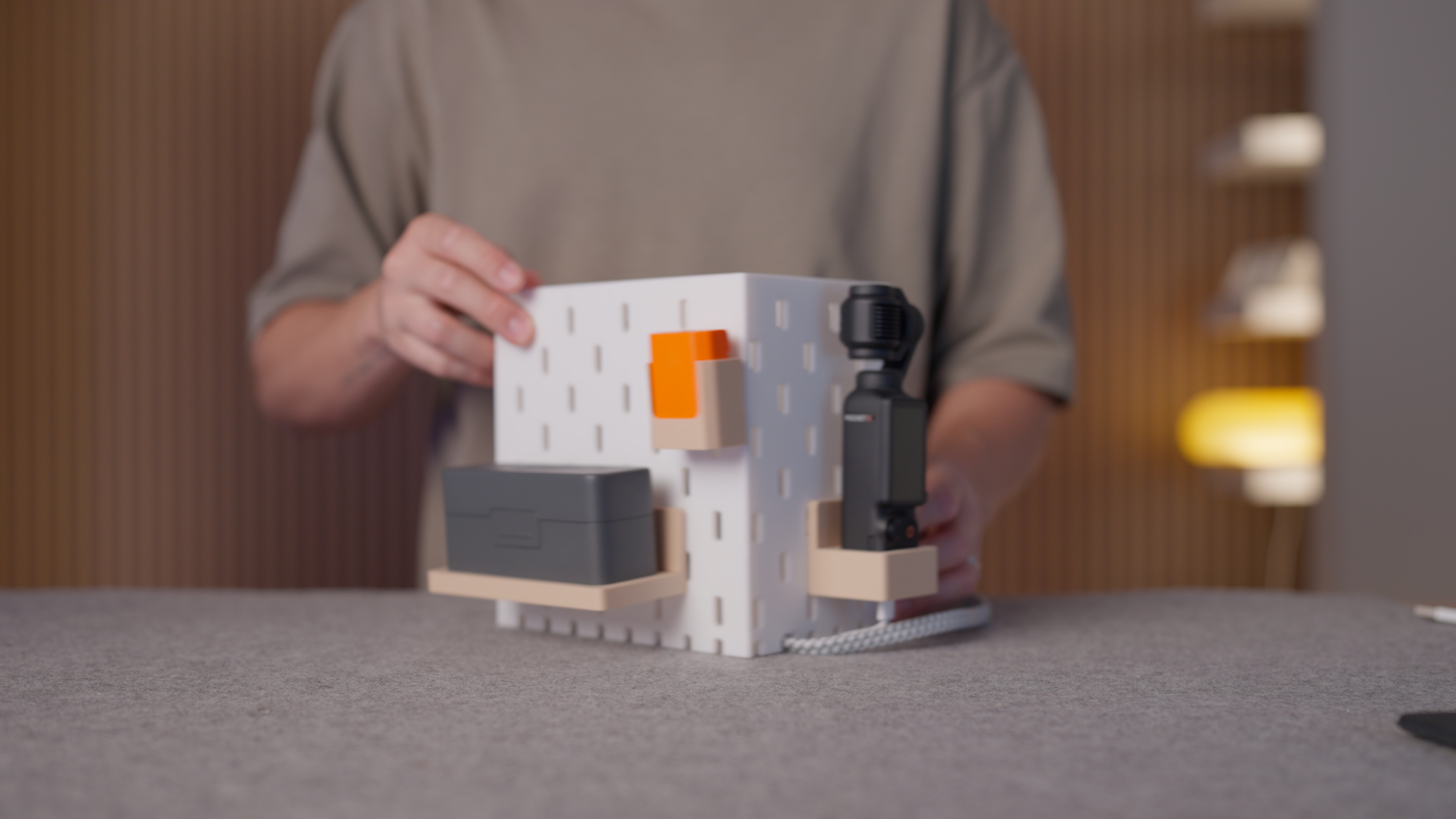 Miniatura 4 do modelo 3D Fully Customizable IKEA Components Parametric