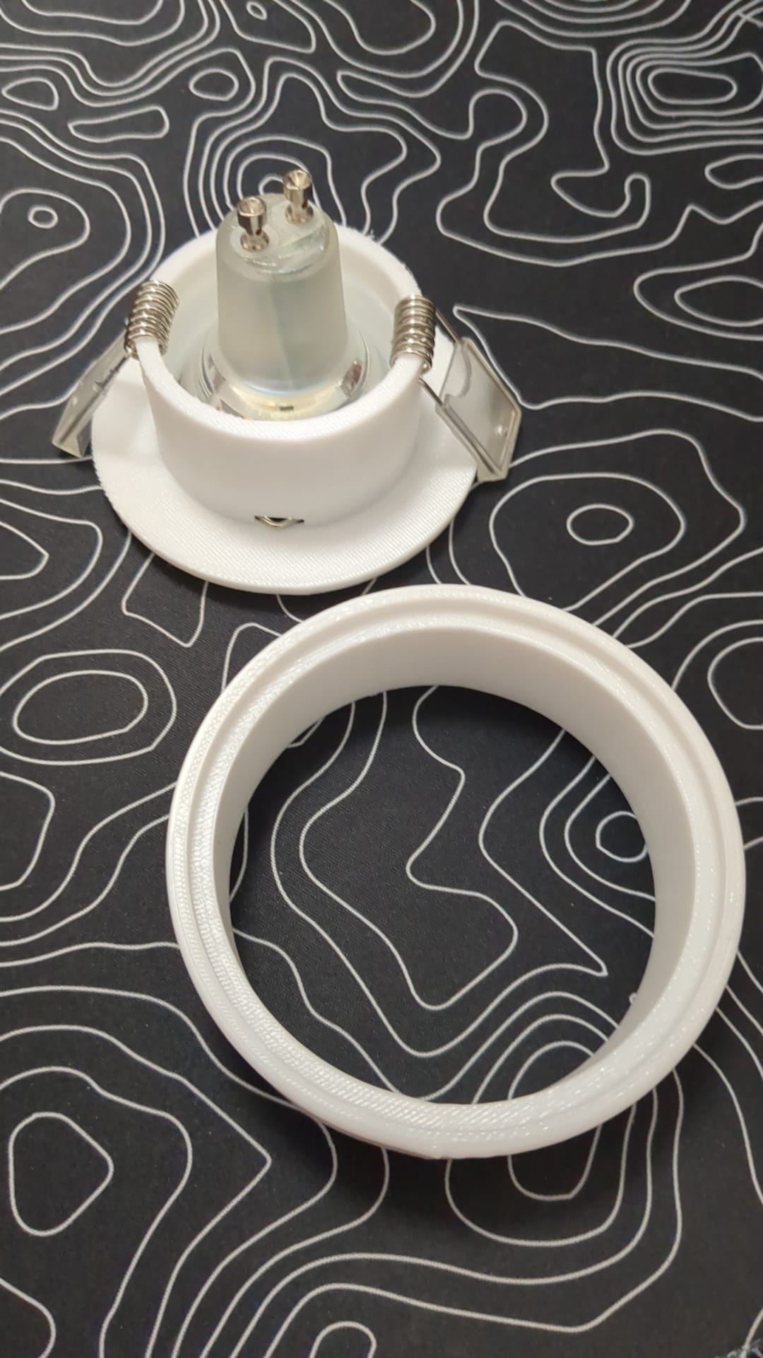 Luz Techo LED  GU10