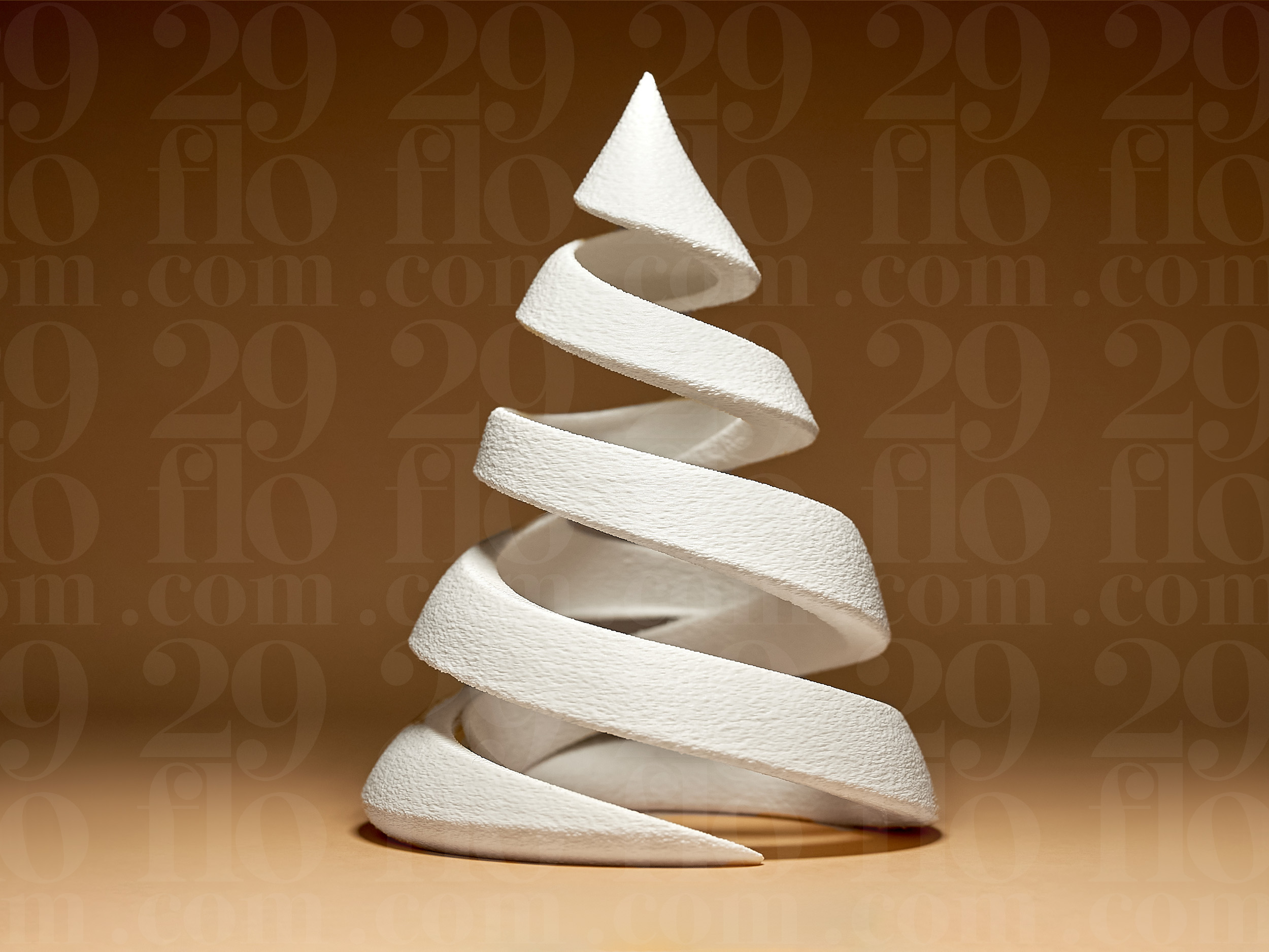 Modern Christmas Tree #1