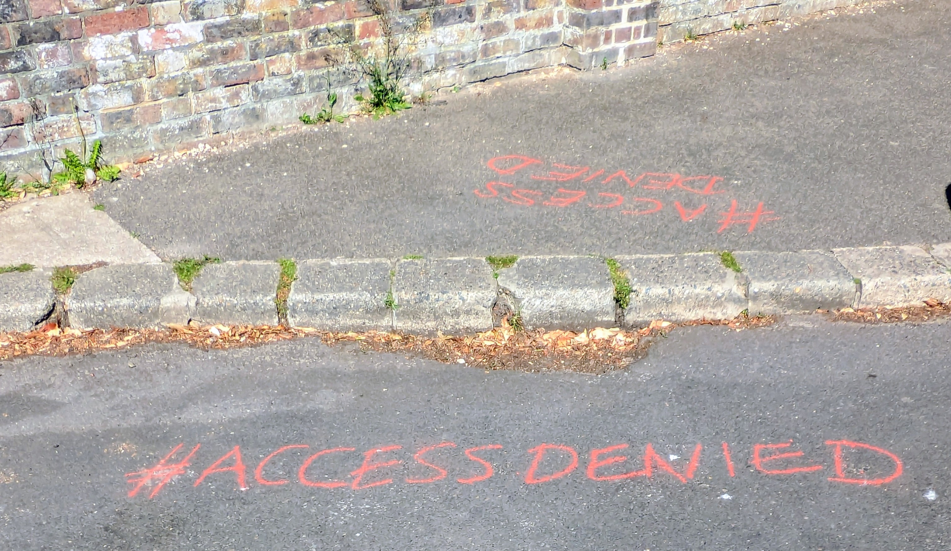 #AccessDenied stencils — miniatura 6