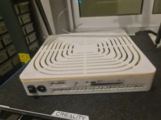 ESP32 Case with Multiple sensors and output