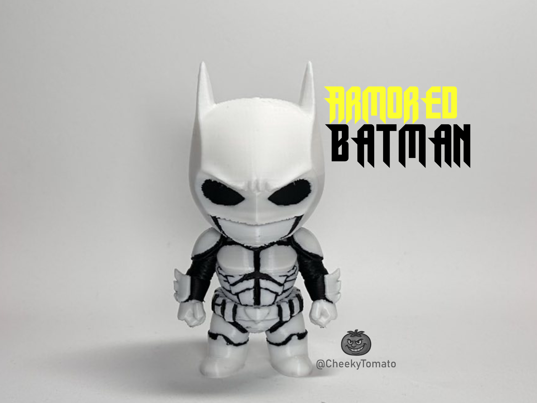 DeskBuddy – Armored Batman
