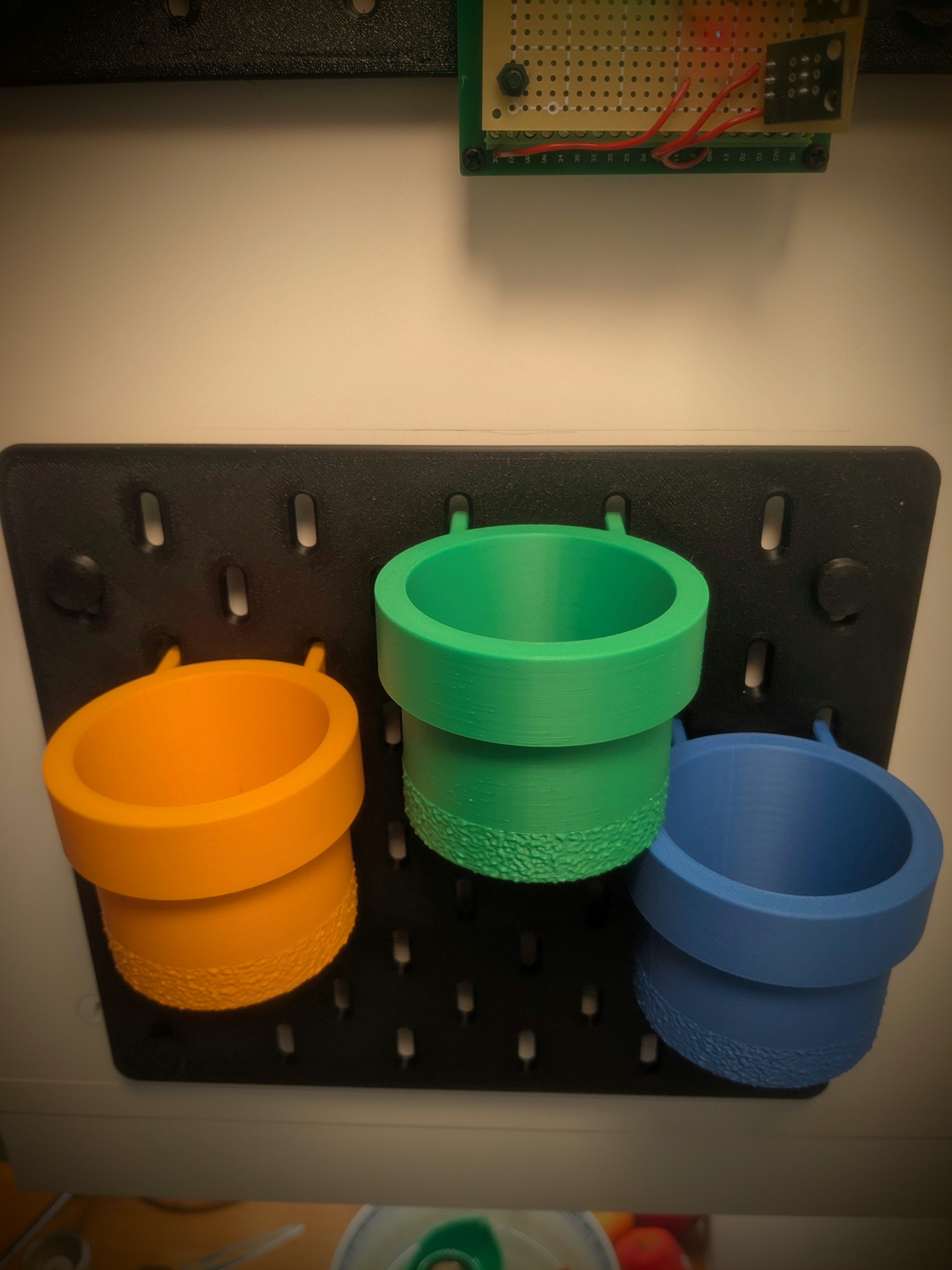 Modular Plant Holder