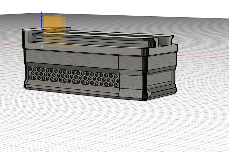 EPM1-s / EPM1 Extended Baseplate
