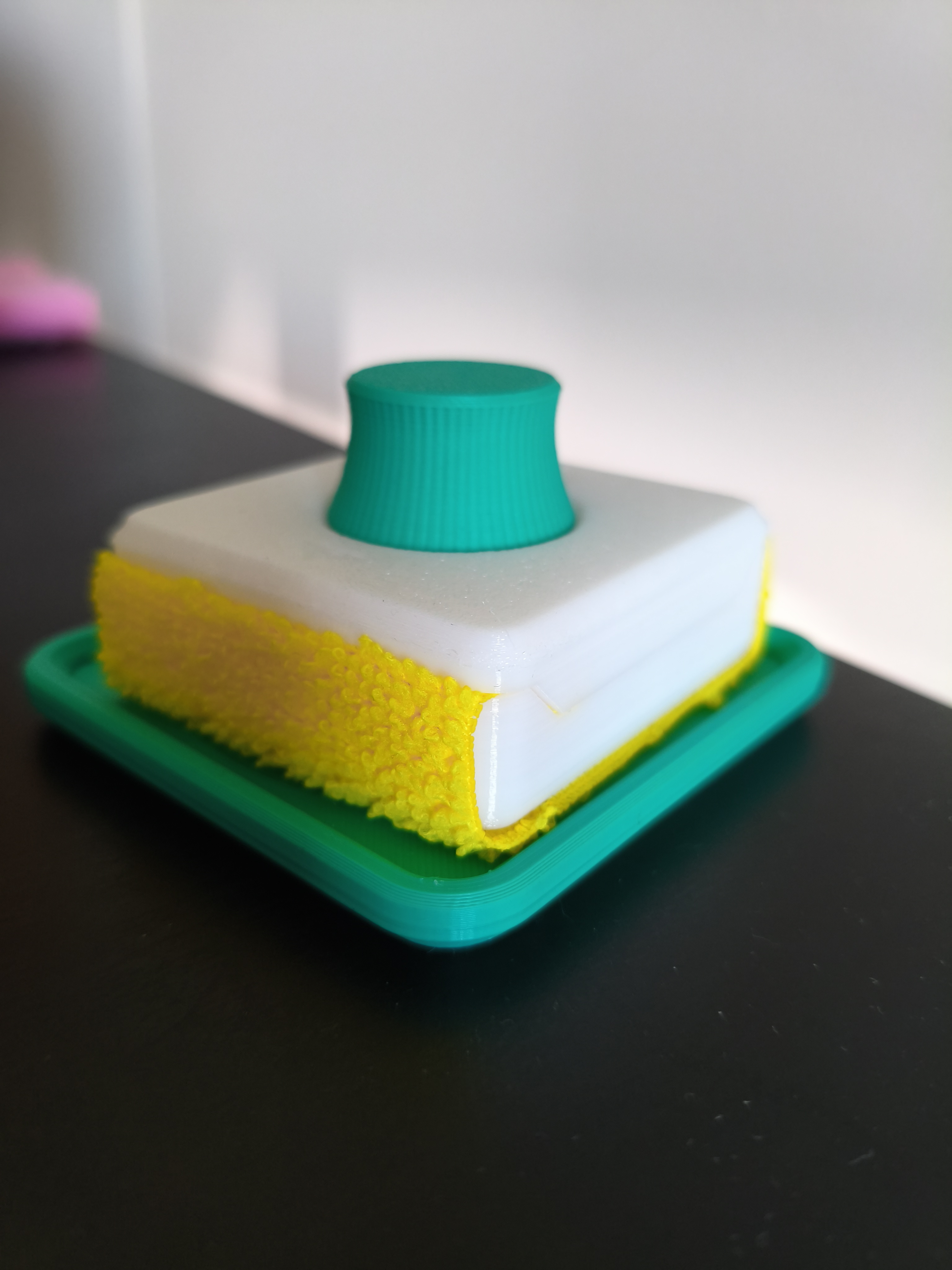 Tray / Holder for Build Plate Cleaner