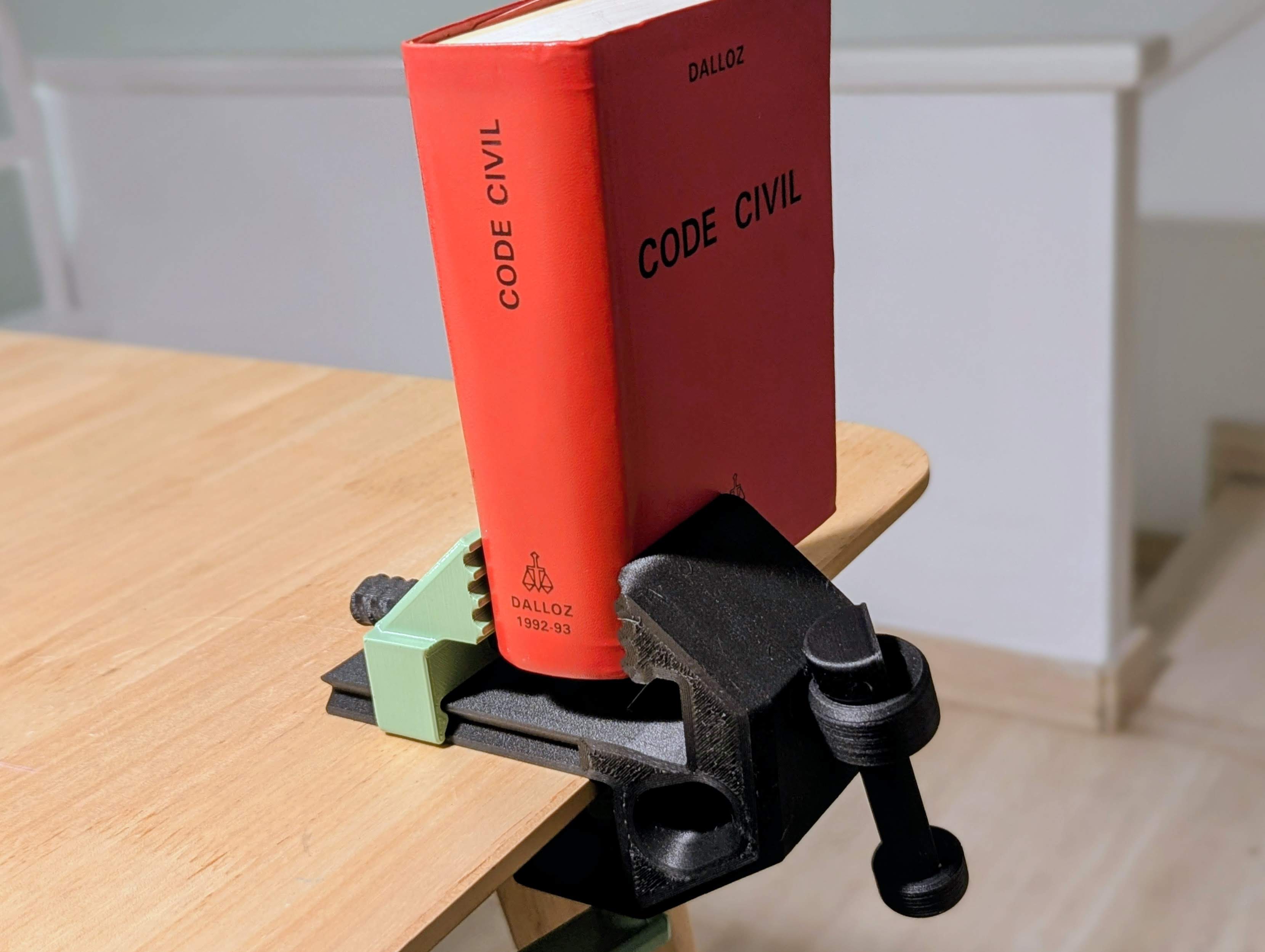 vise — miniatura 3