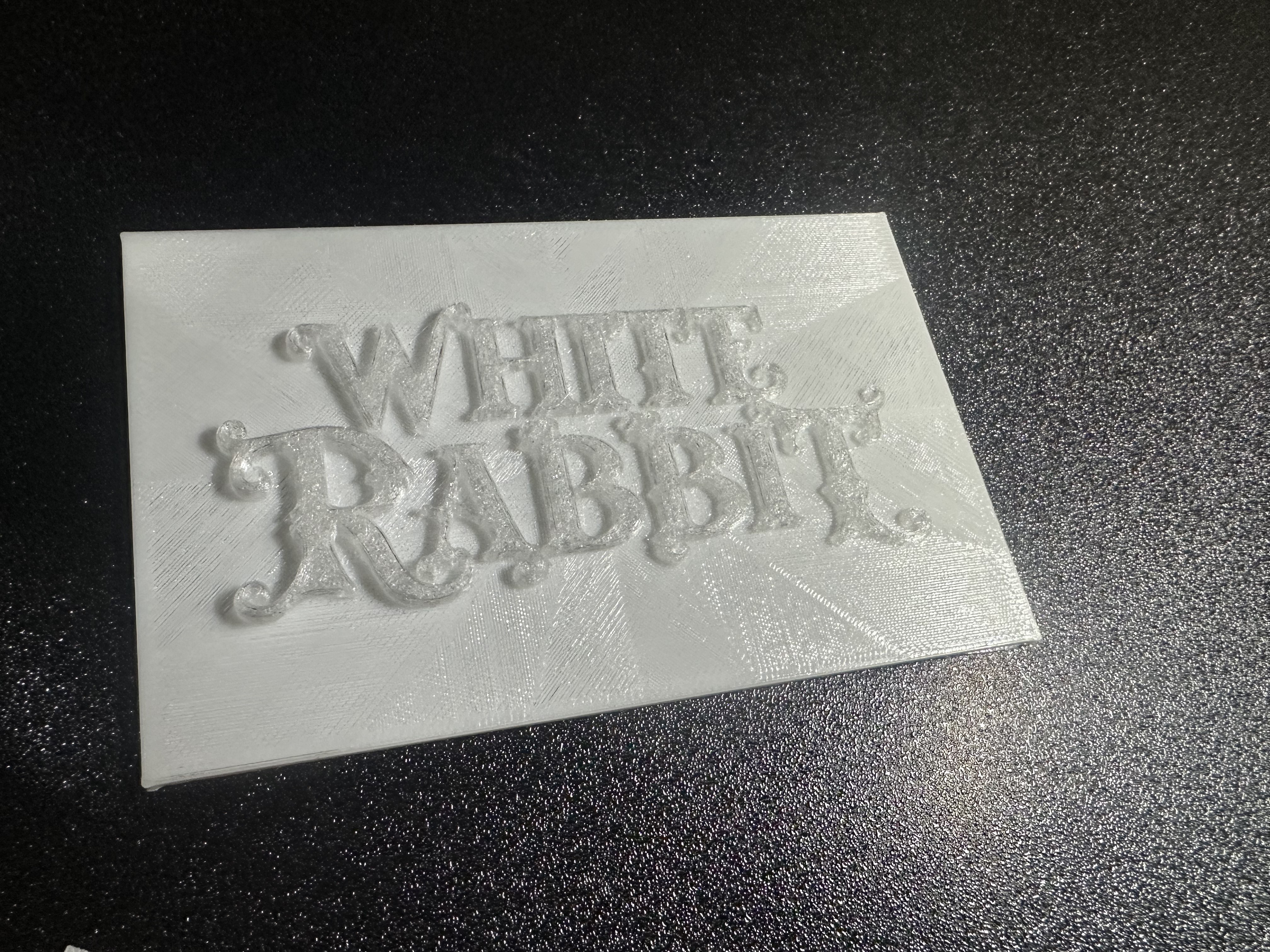 White Rabbit