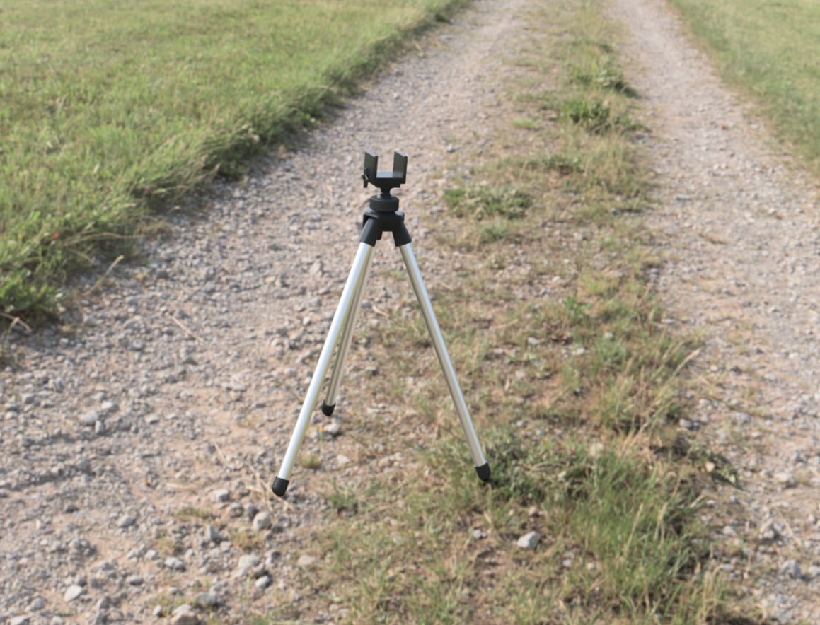 Tripod for shooting/hunting