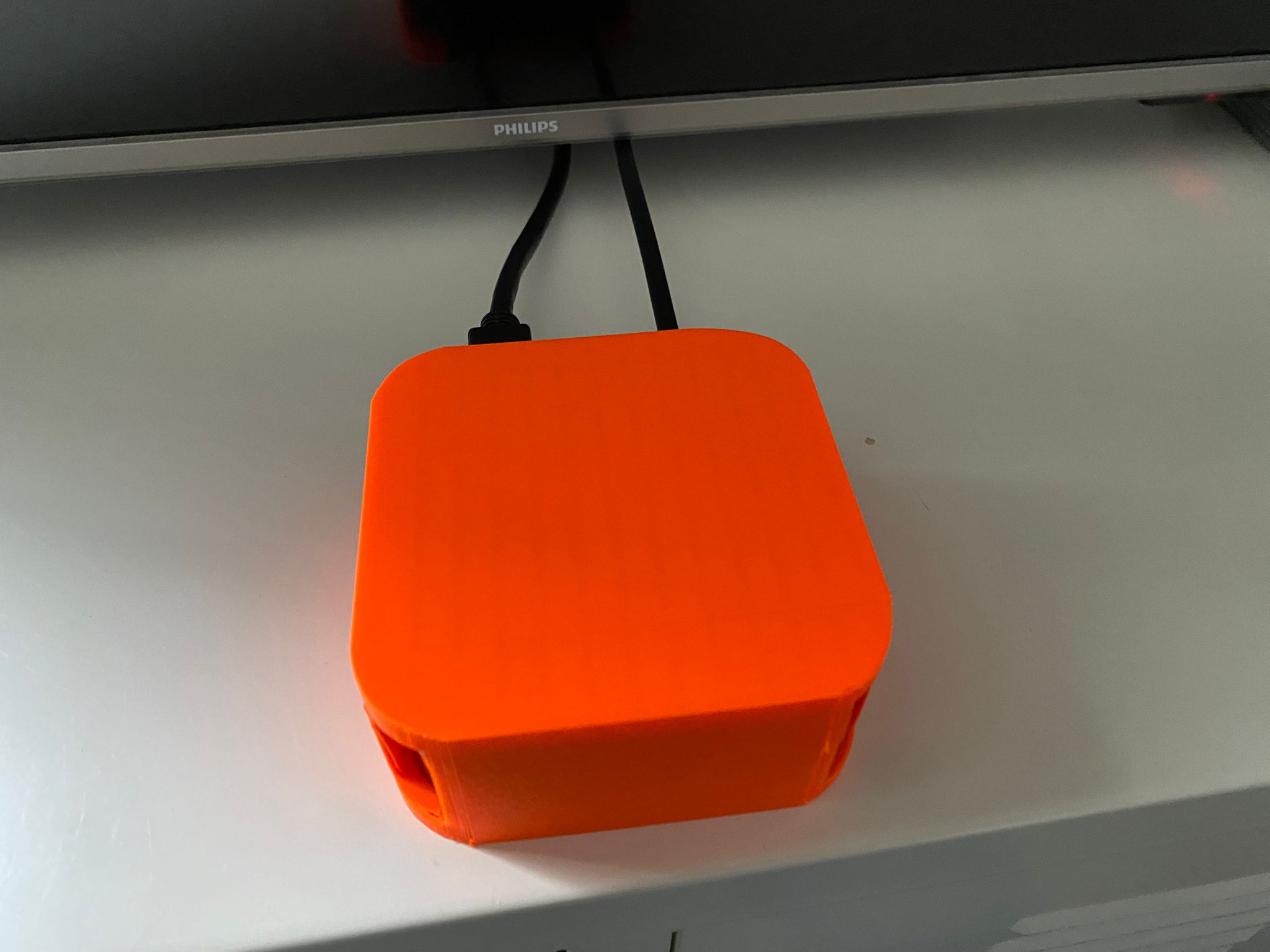 Apple tv 4k case