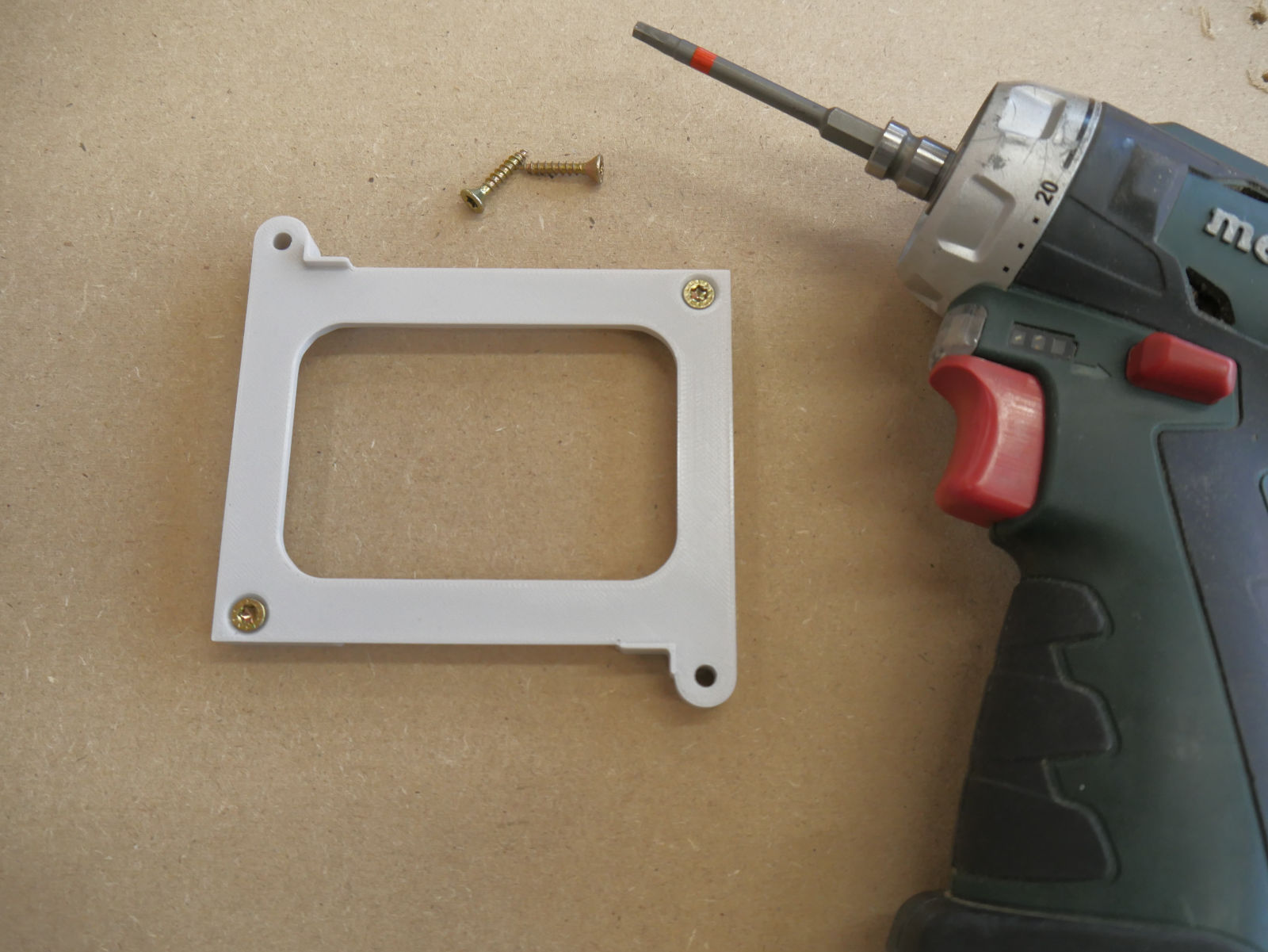 Halter für Märklin Decoder — thumbnail 4