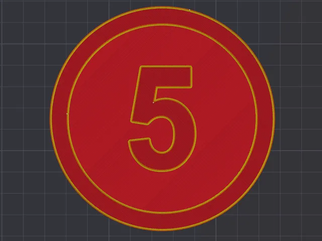 Digit-five
