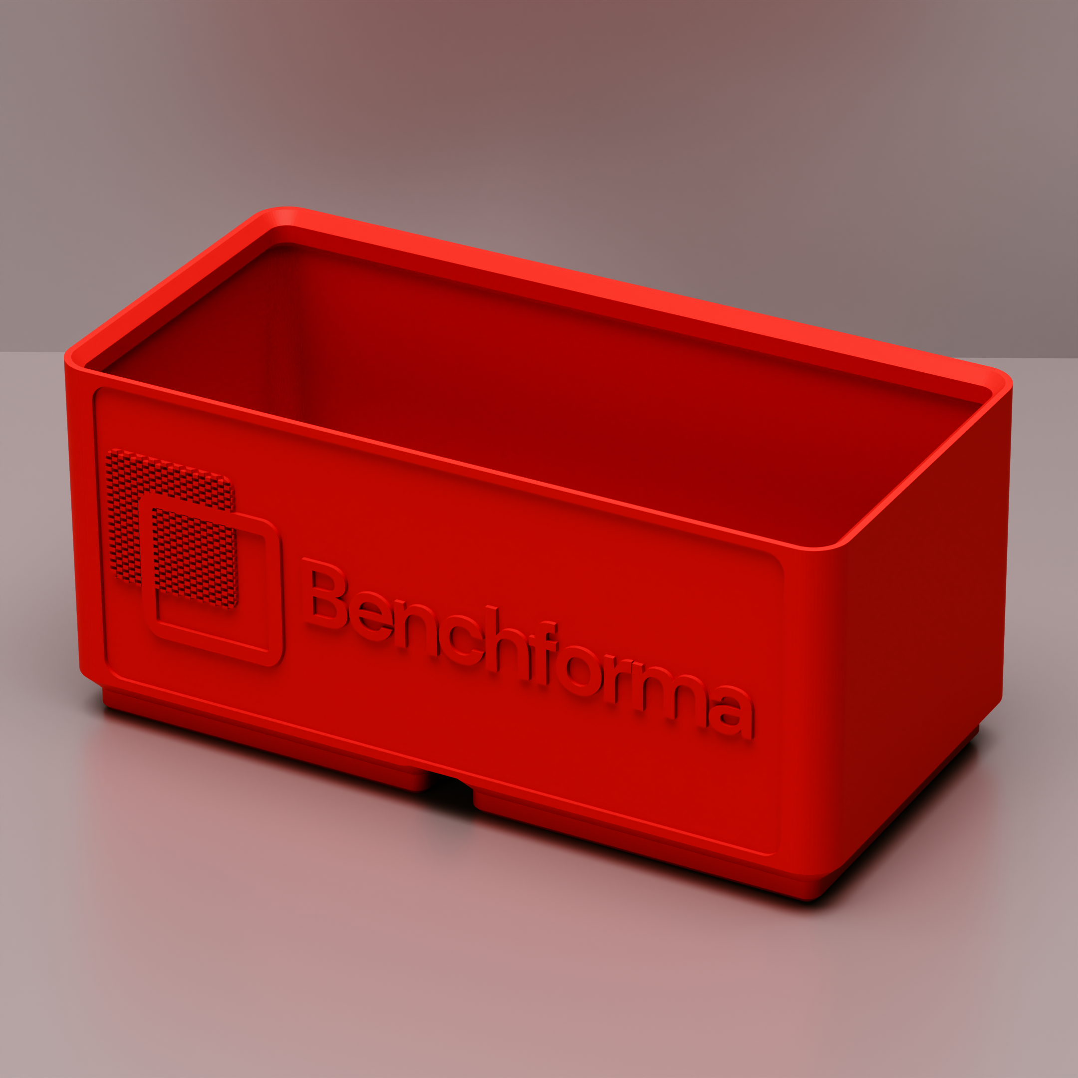 Miniatura 10 do modelo 3D Benchforma Basic Bins