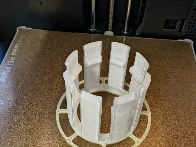 Spool Spacer 64mm+ for AD5x