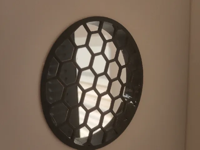 Fan Intake cover.