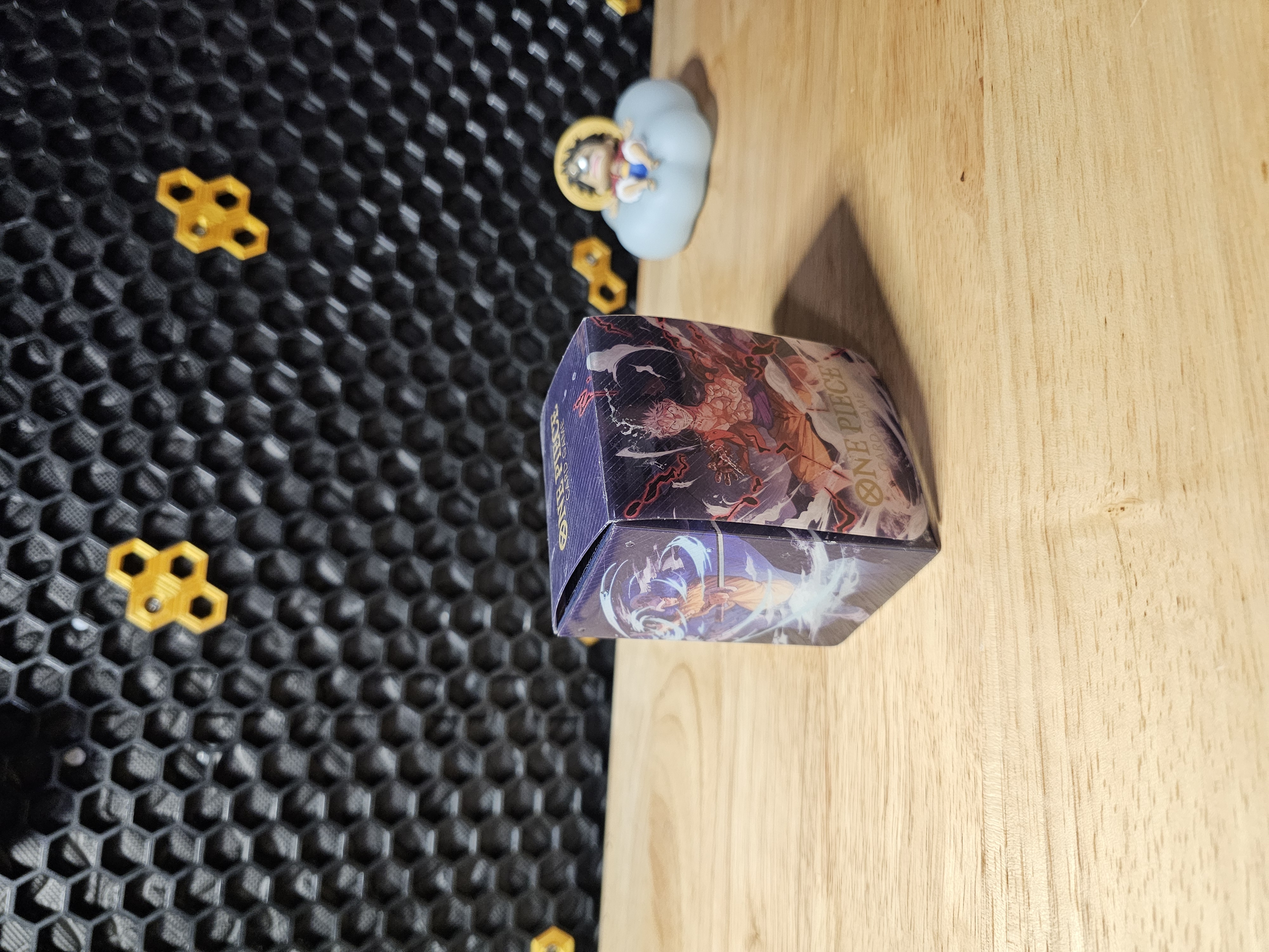 Miniatura 4 do modelo 3D One Piece Deck Box Insert