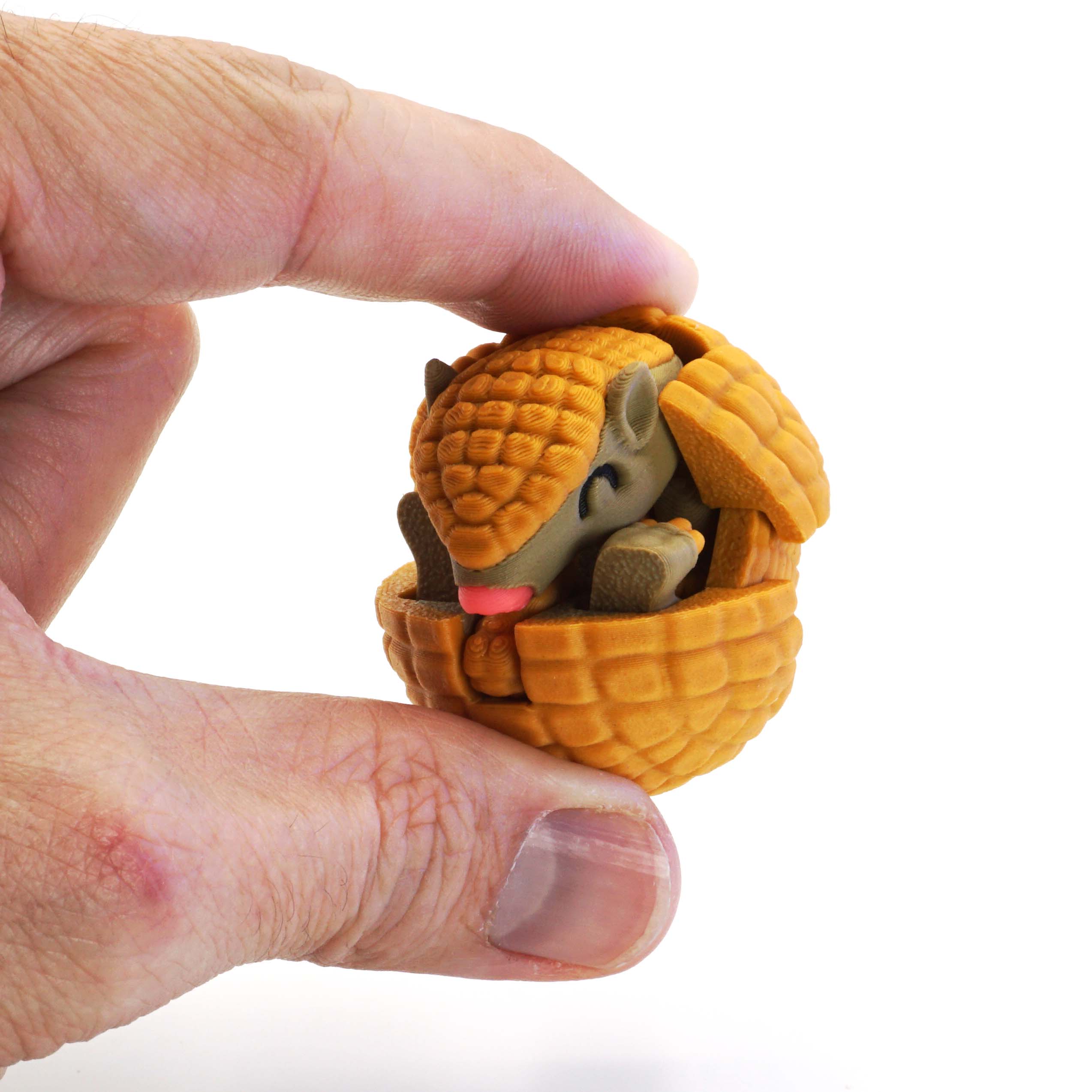 Articulated Armadillo — thumbnail 2