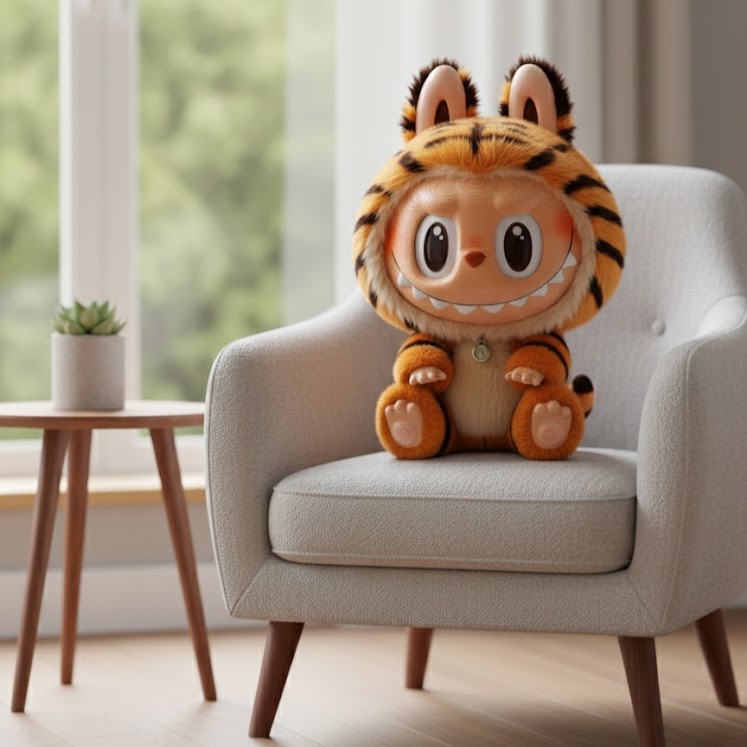 Labubu - Tiger