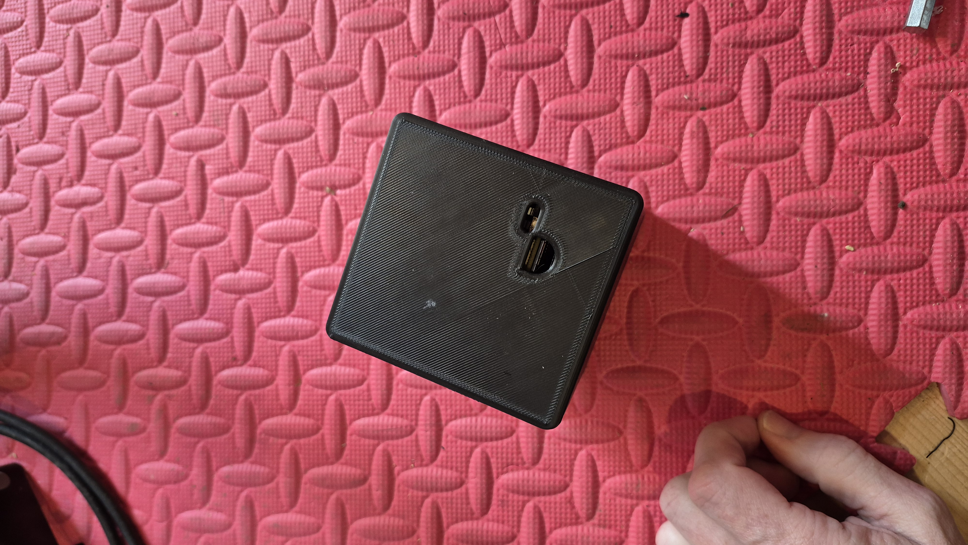 Raspberry Pi5 Cube Case — miniatura 5