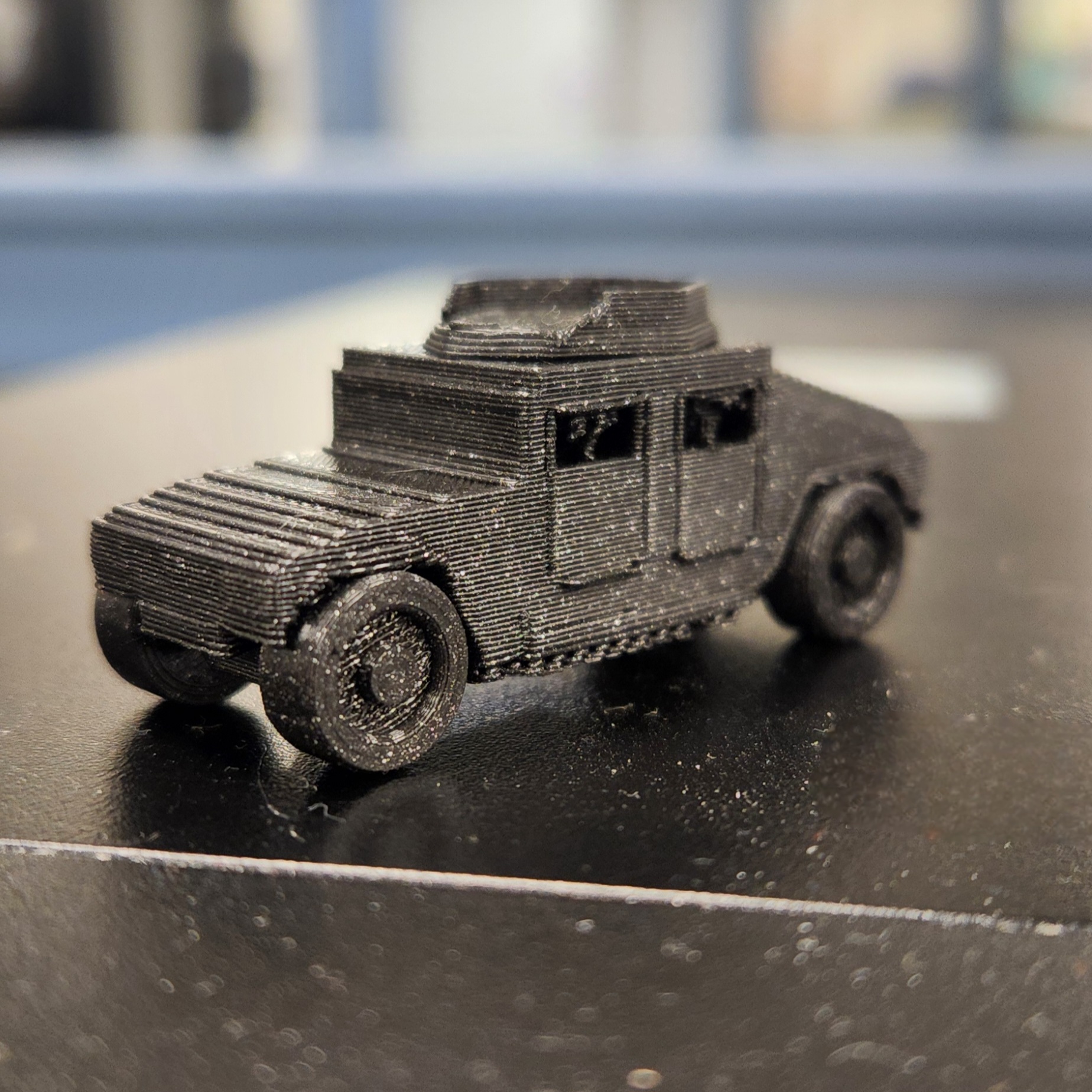 Military Humvee