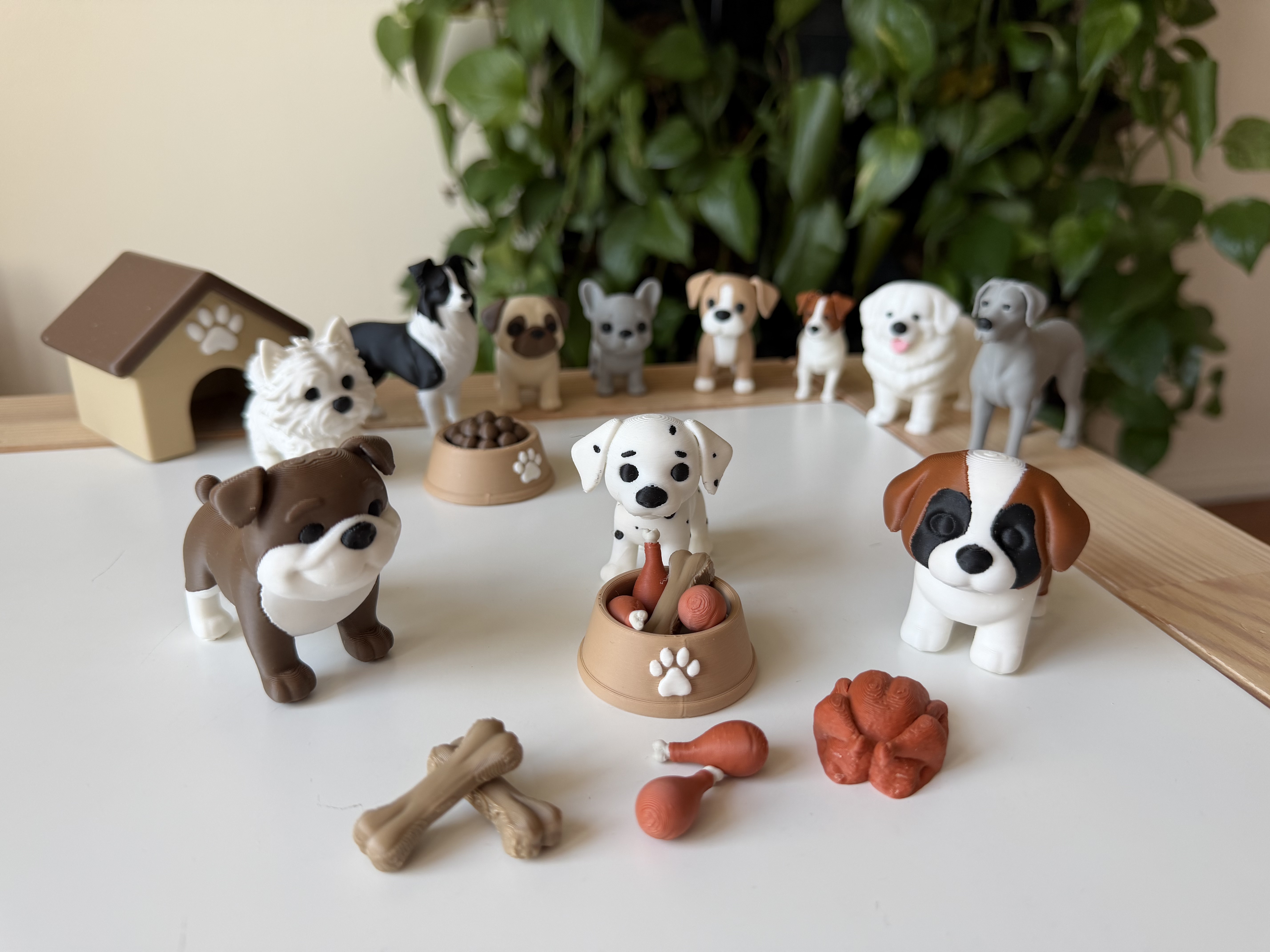 Dog bone - treat — miniatura 3