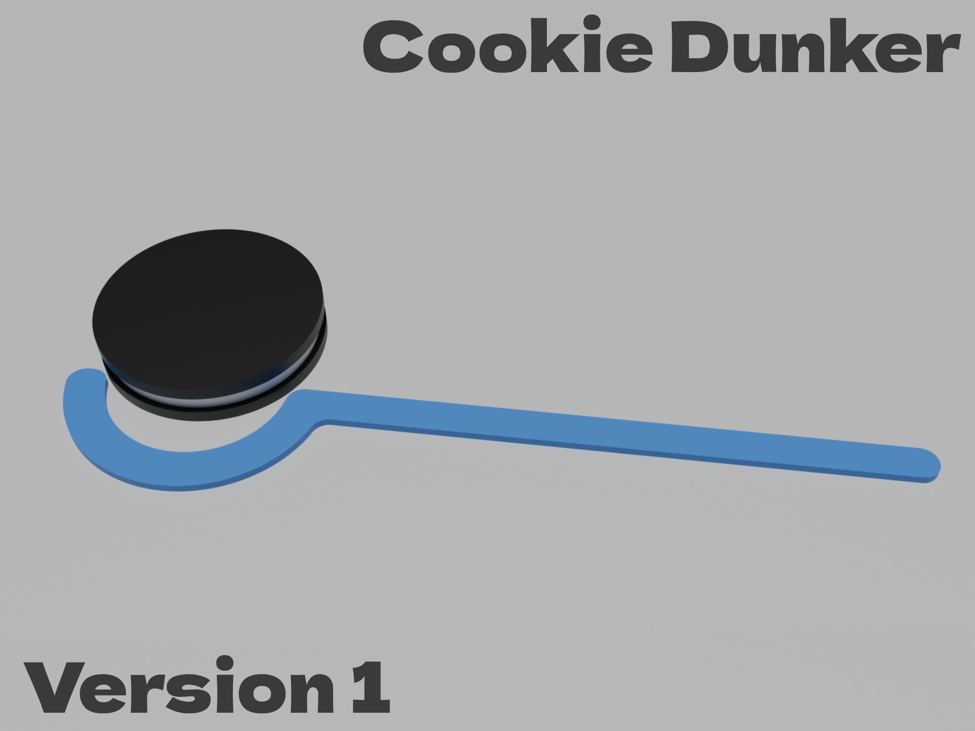"Cookie" Dunker VERSION 1