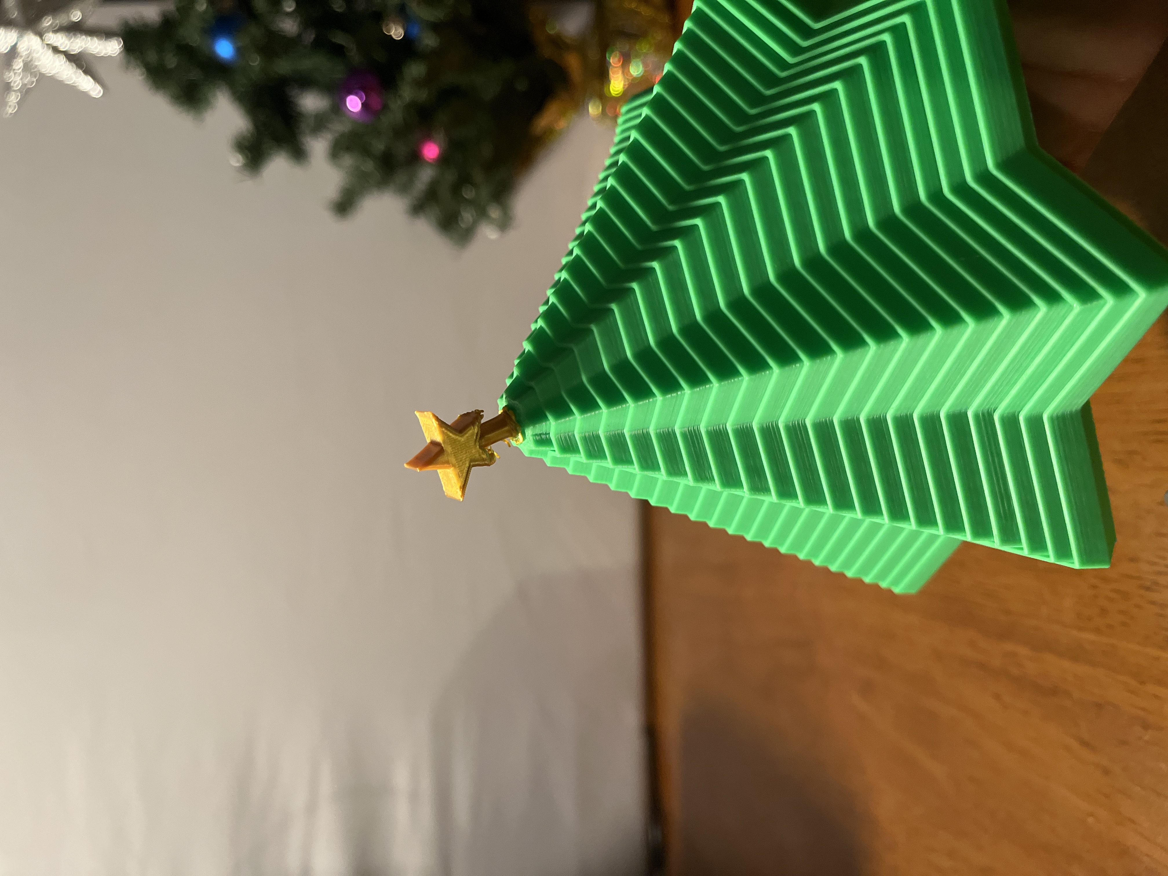 Christmas Tree Fidget