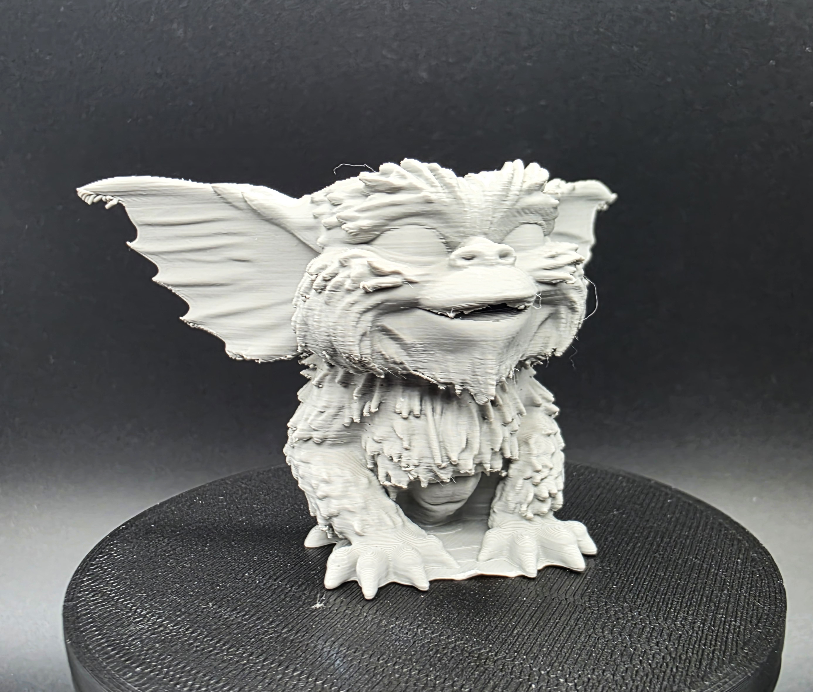 Smiling Gremlin