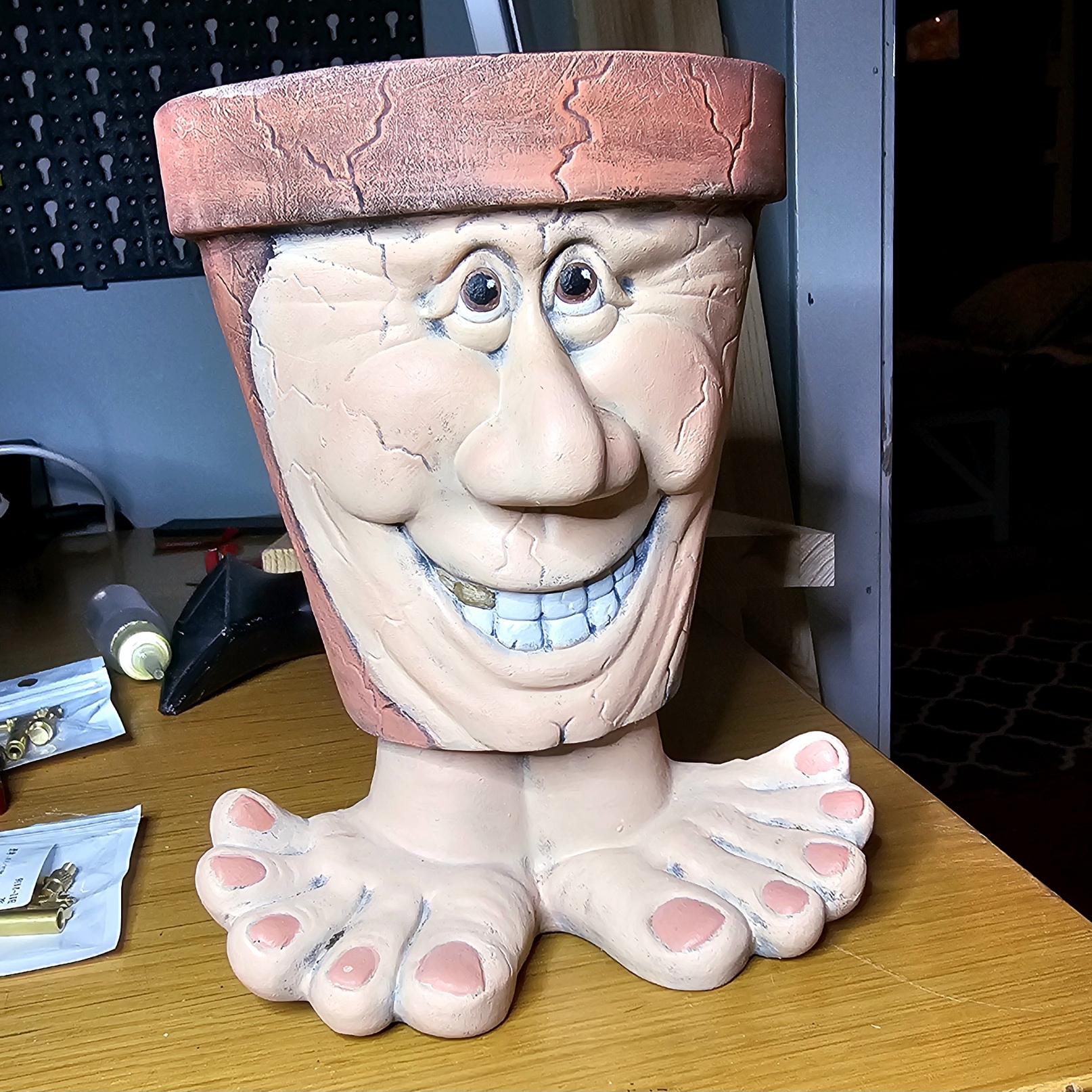 Potty McPotface