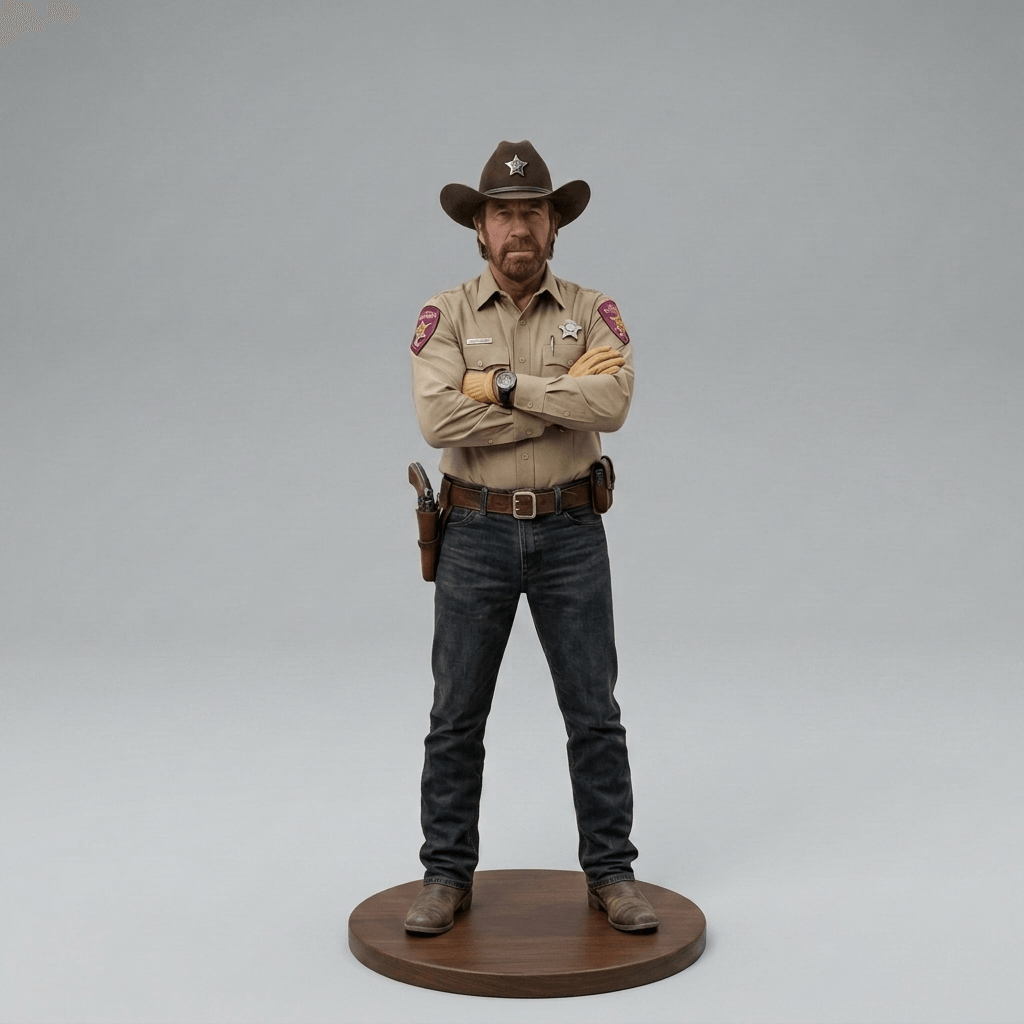 Walker-Texas Ranger - Chuck Norris - 1993