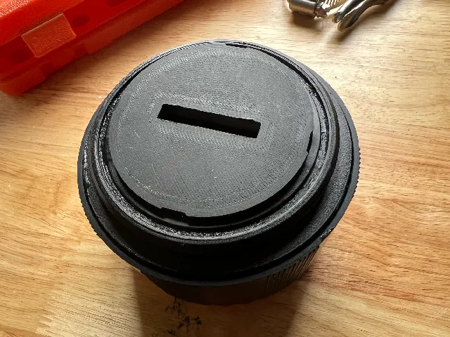 FluxOptic sleeve remover