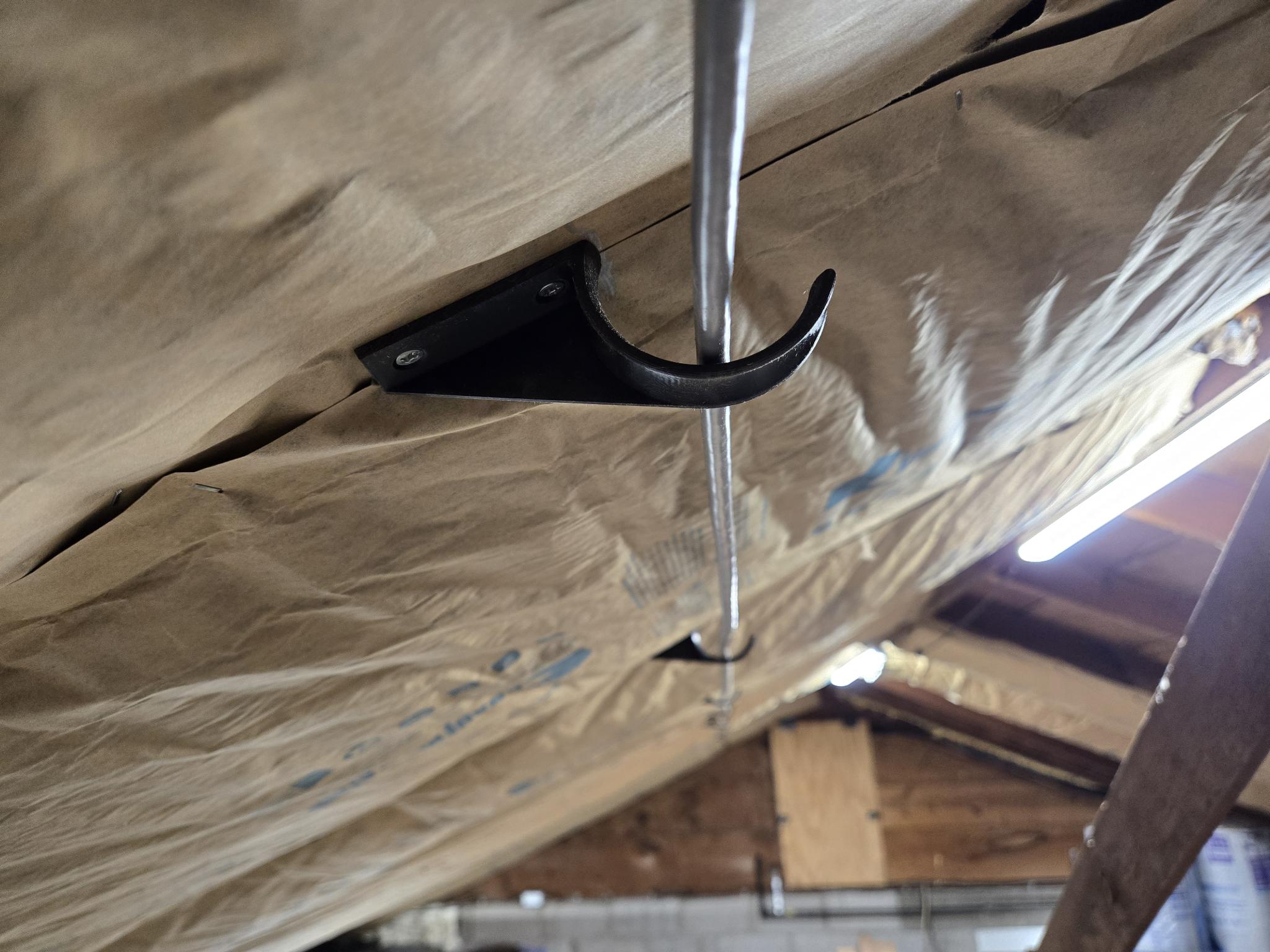 Cable Support Hook
