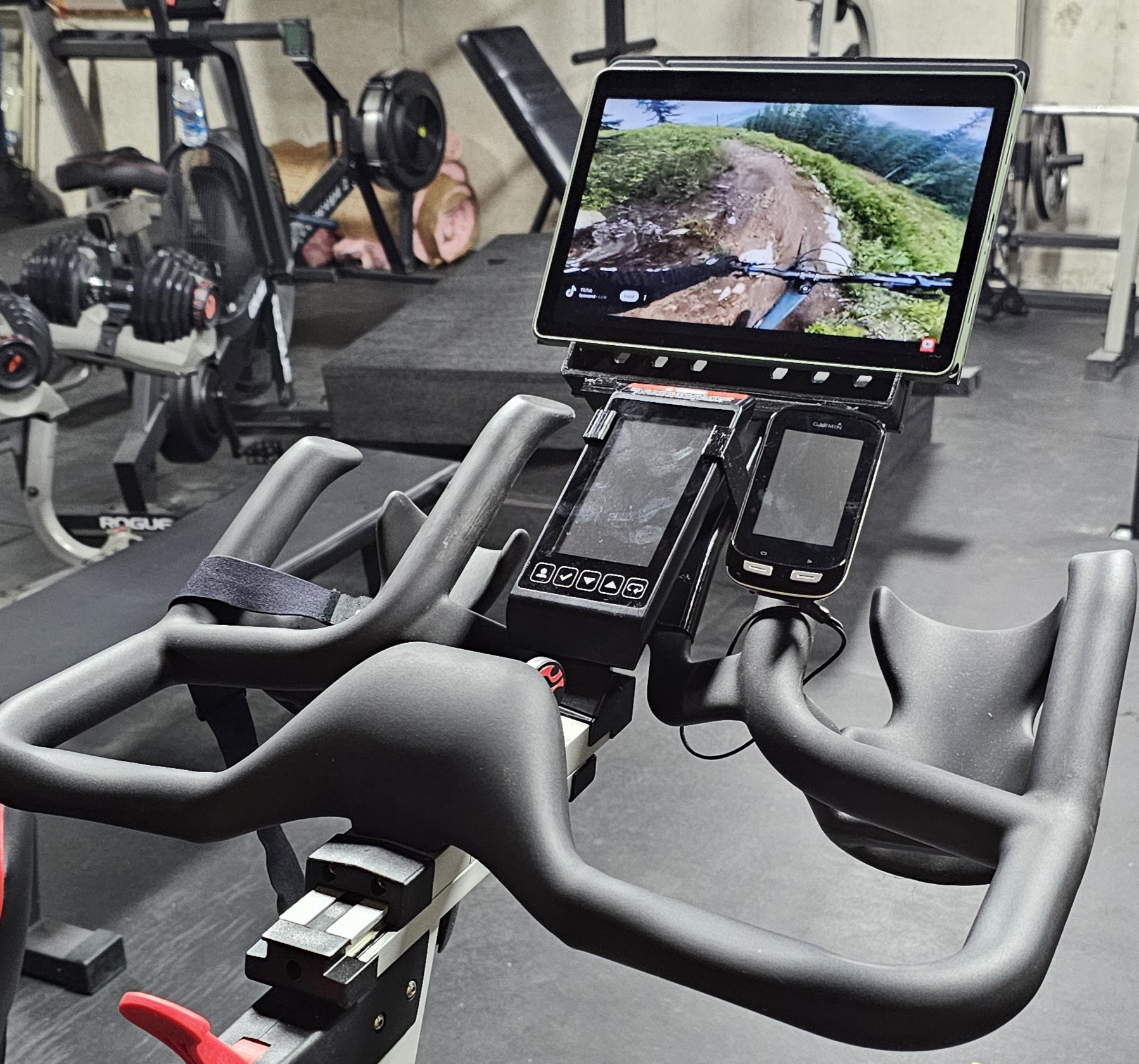 Lifecycle ICG (Eye Level) Smart Device Mount — miniatura 2