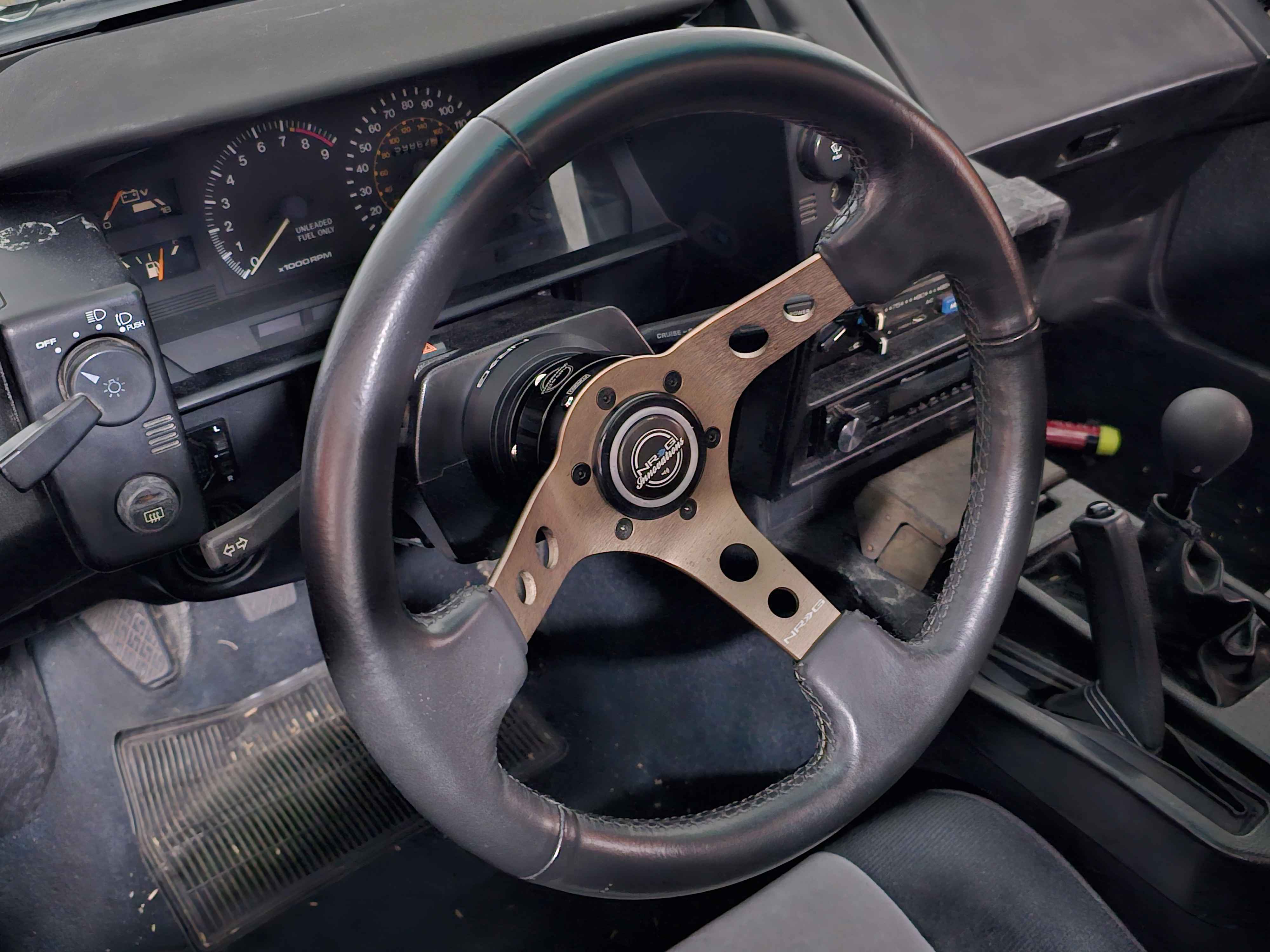 NRG Horn Button Retainer Clip