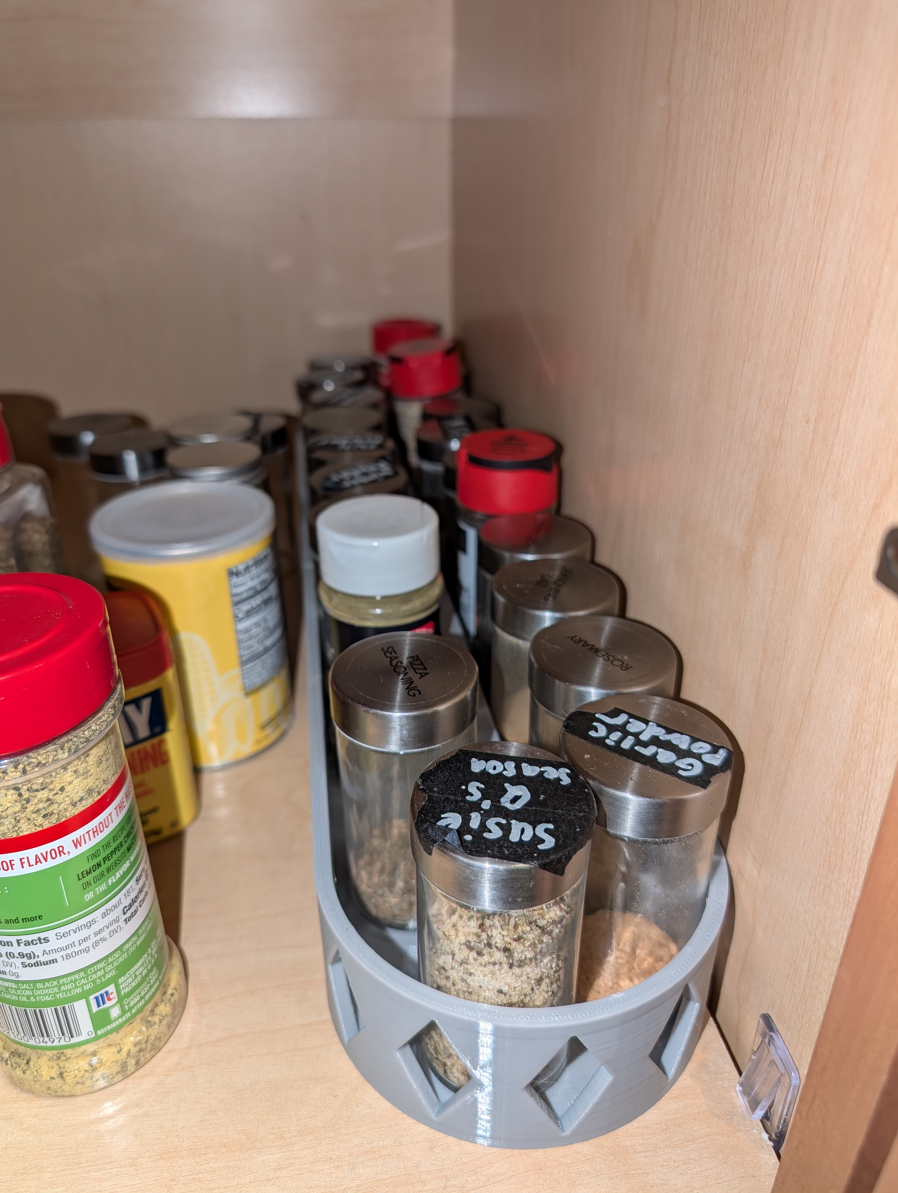Expandable Spice Rack — miniatura 2