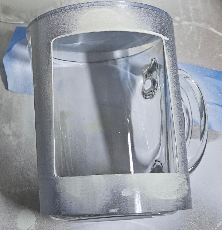 Mug Spray Cover