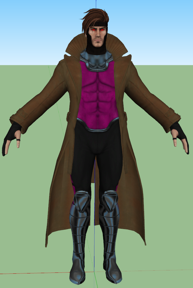 GAMBIT