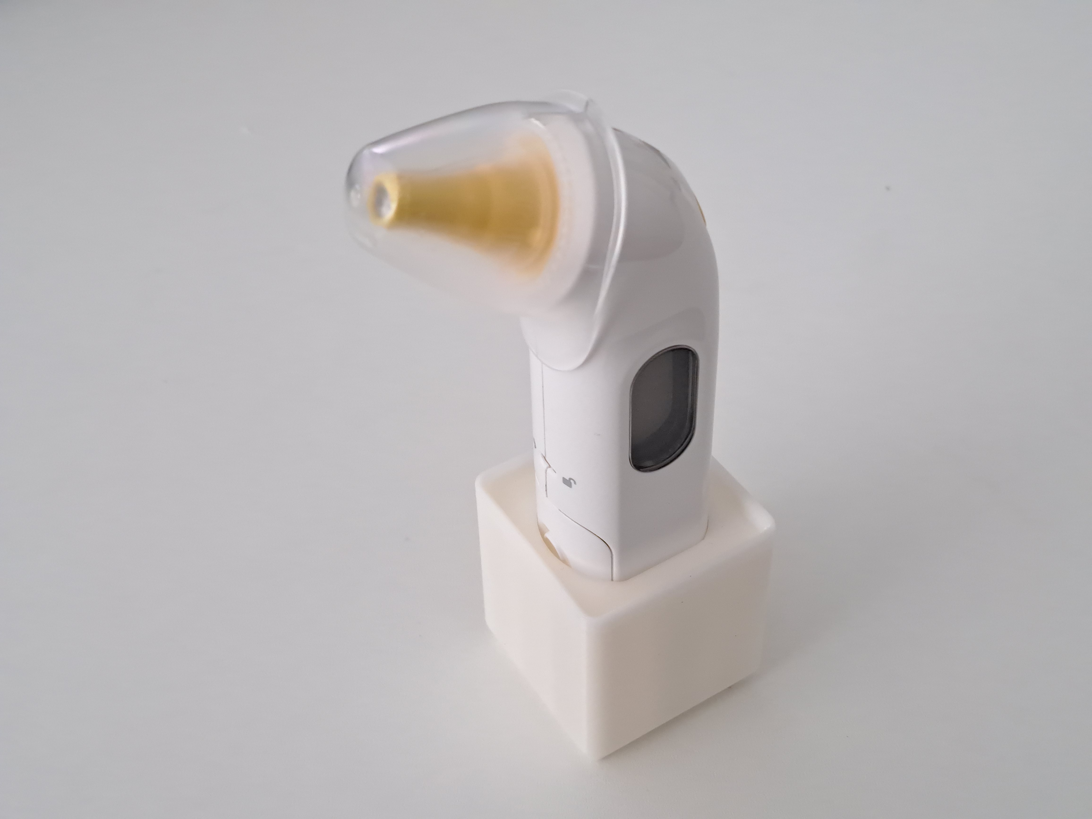 Gridfinity Braun thermometer holder