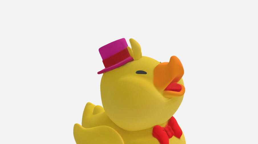 magical dastical backflipping rubber duck HAHA that spits fire!!!!