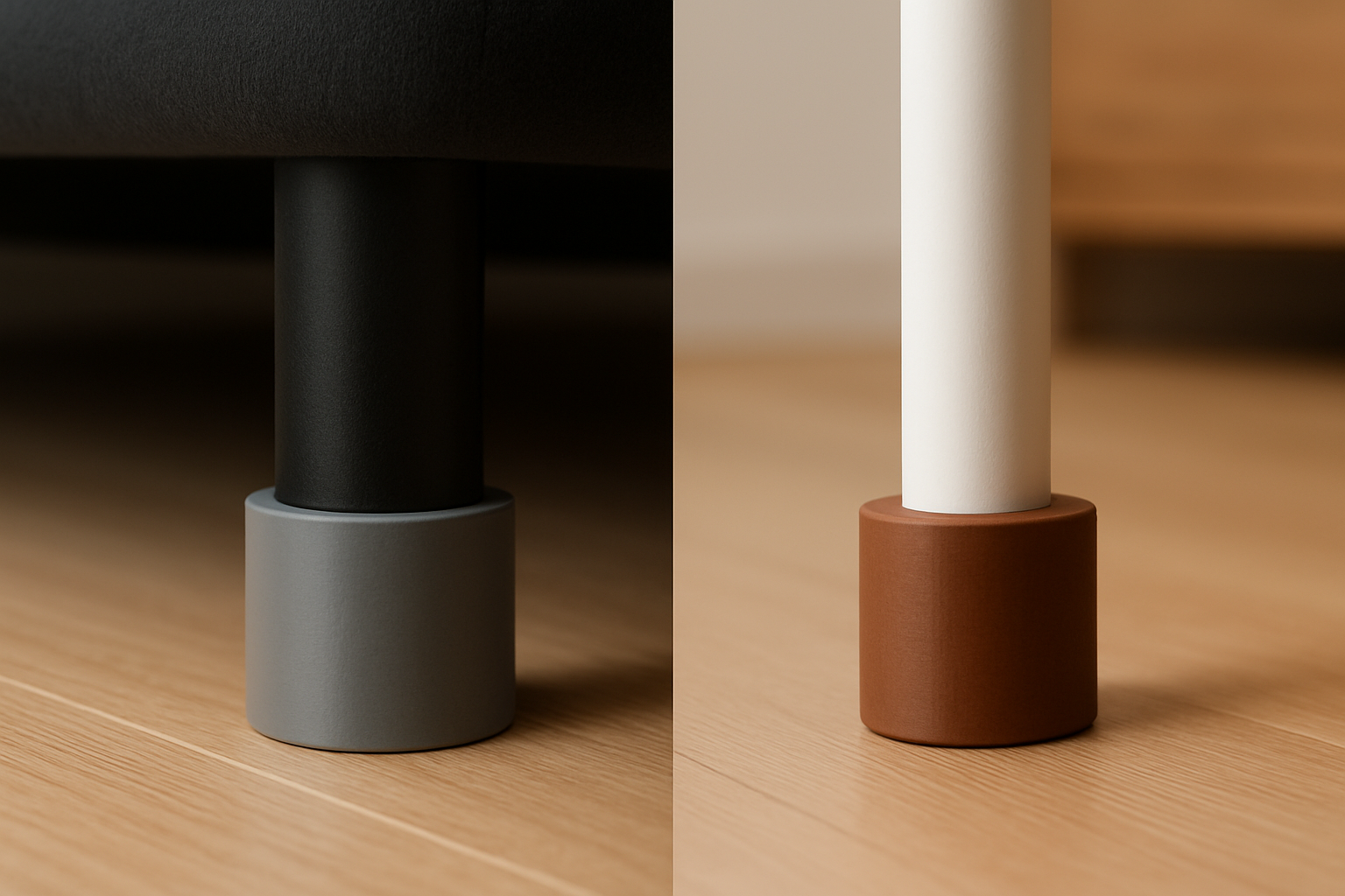 Parametric Table/Chair Leg Riser/Extender