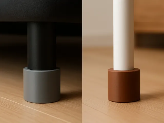 Parametric Table/Chair Leg Riser/Extender
