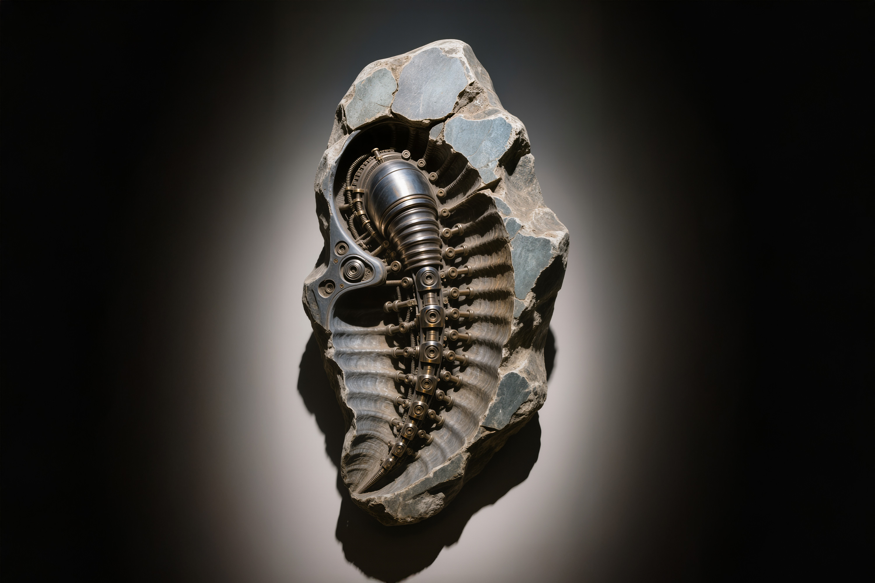 Deep Shell Device