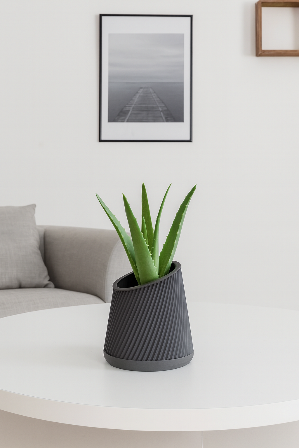 Kakudo Japandi Vase