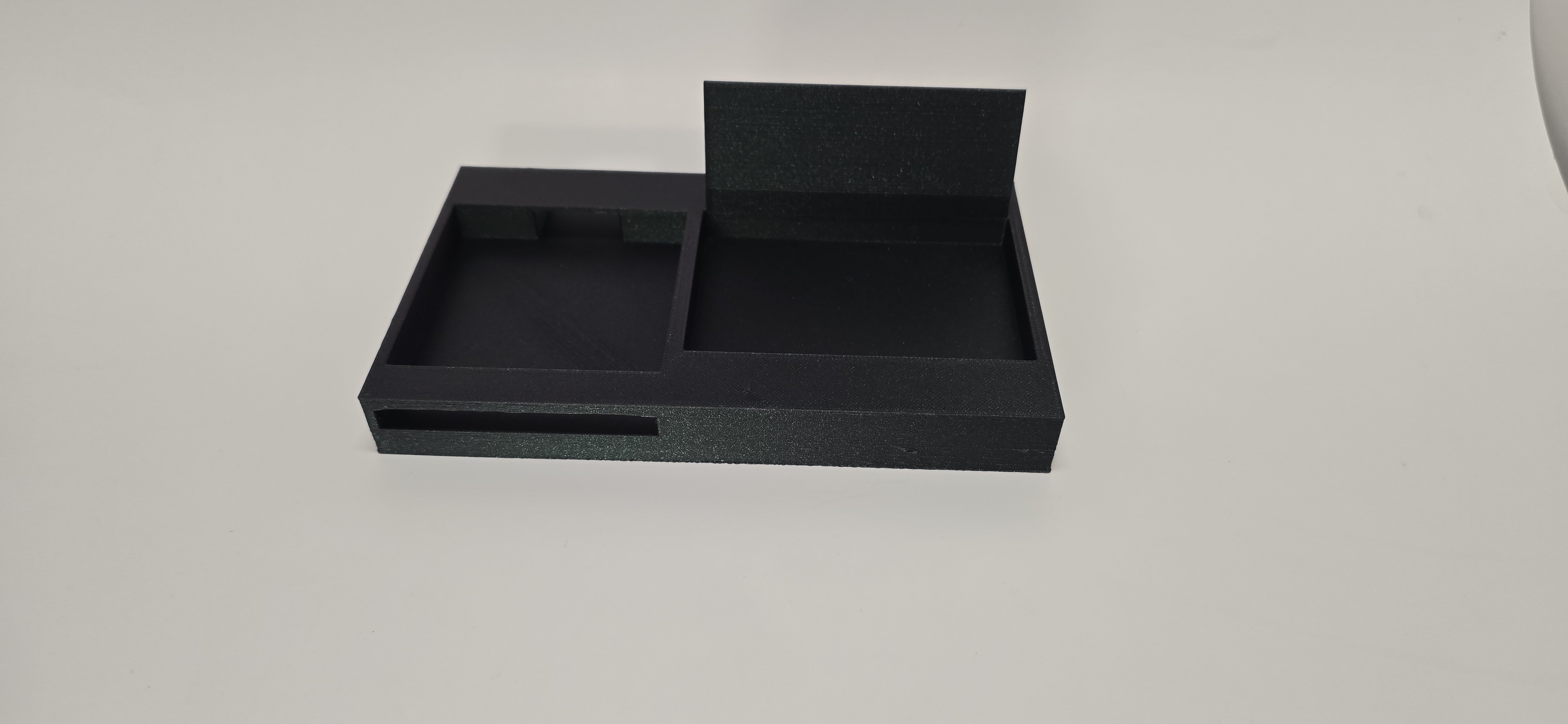 Square Pay + Business Card + Phone Holder