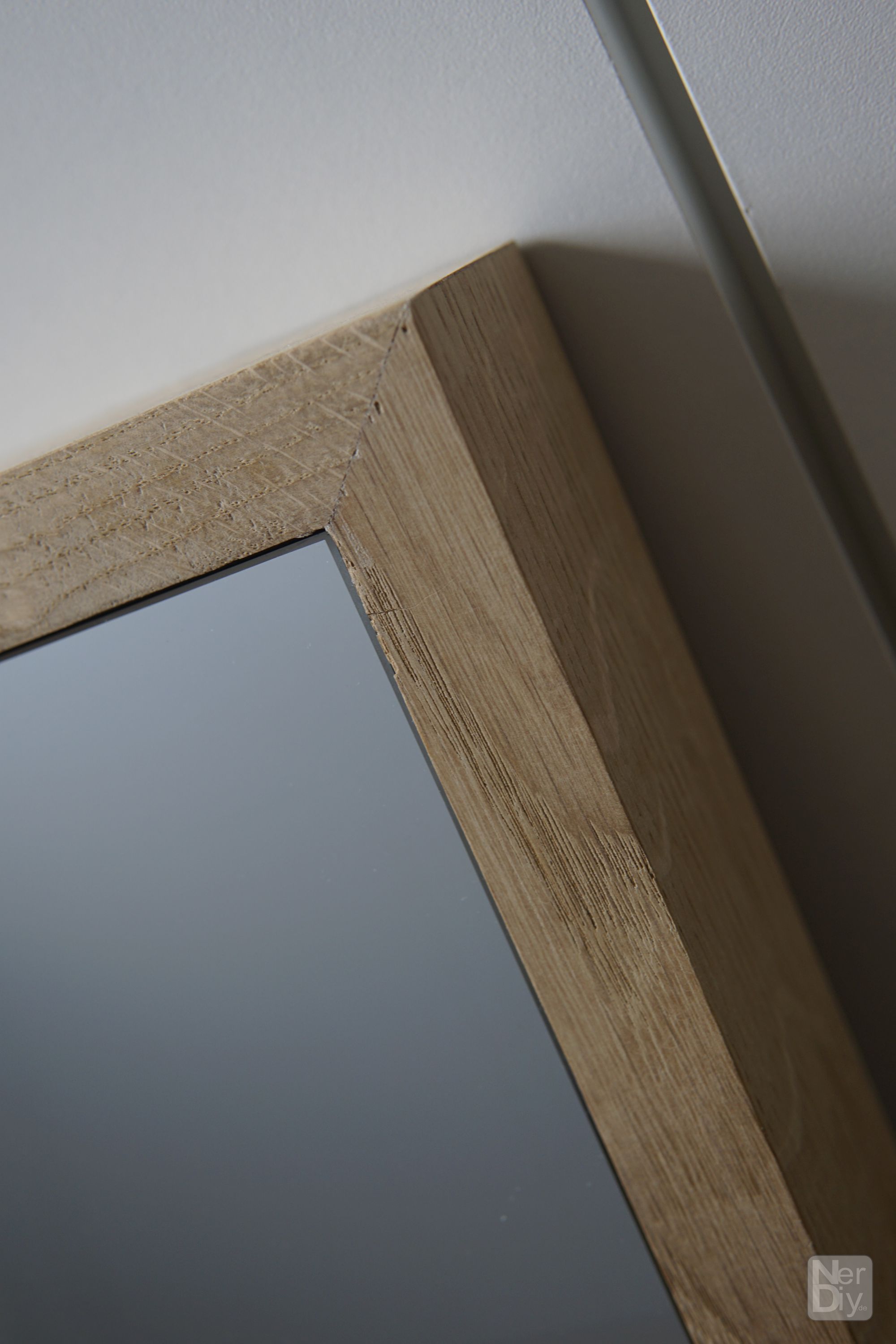 MagicMirror frame parts for Lenovo Q24i-1L TFT display by Nerdiy.de — thumbnail 16